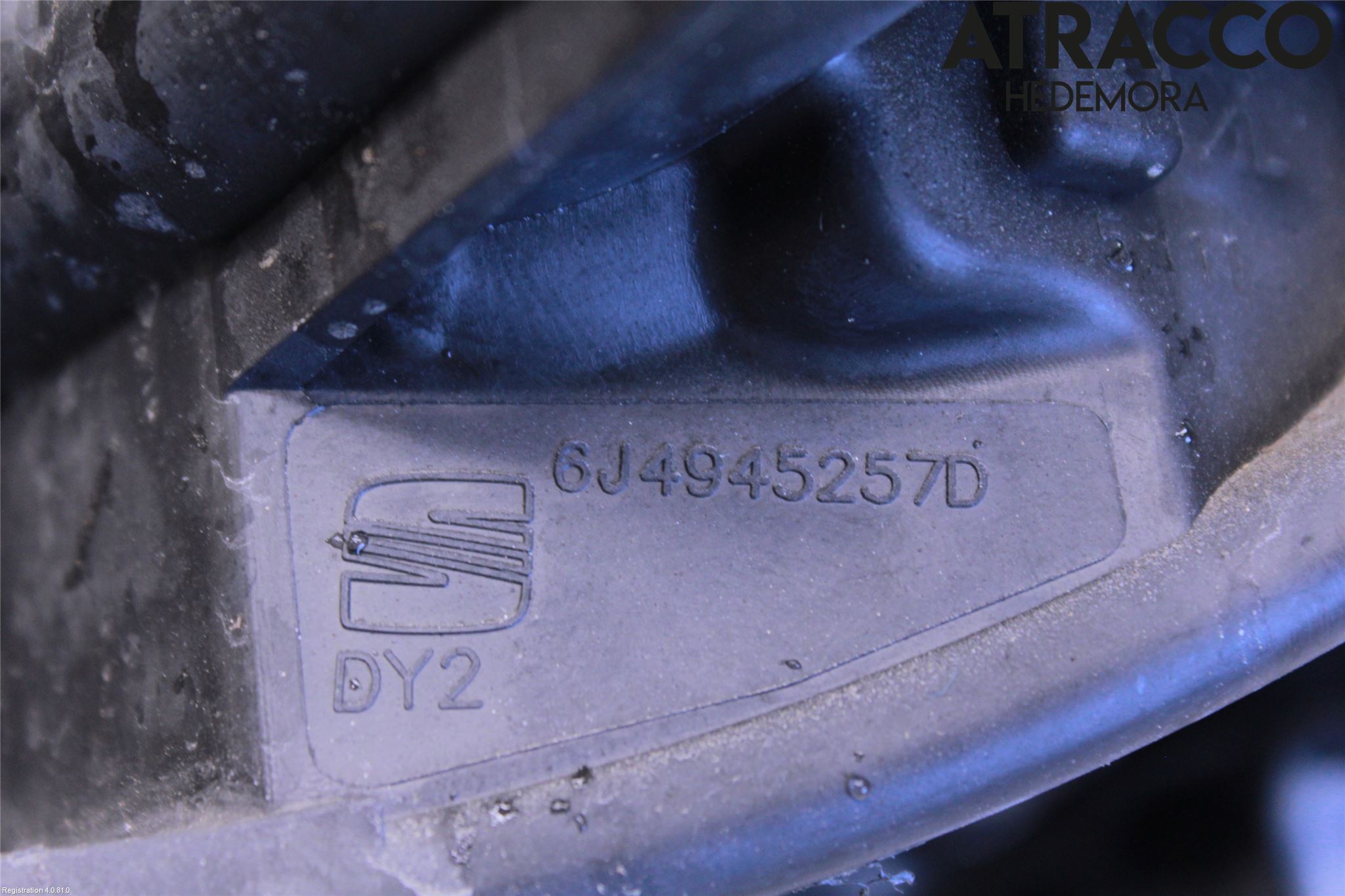 Seat IBIZA IV 08-16 Bakljus Vänster