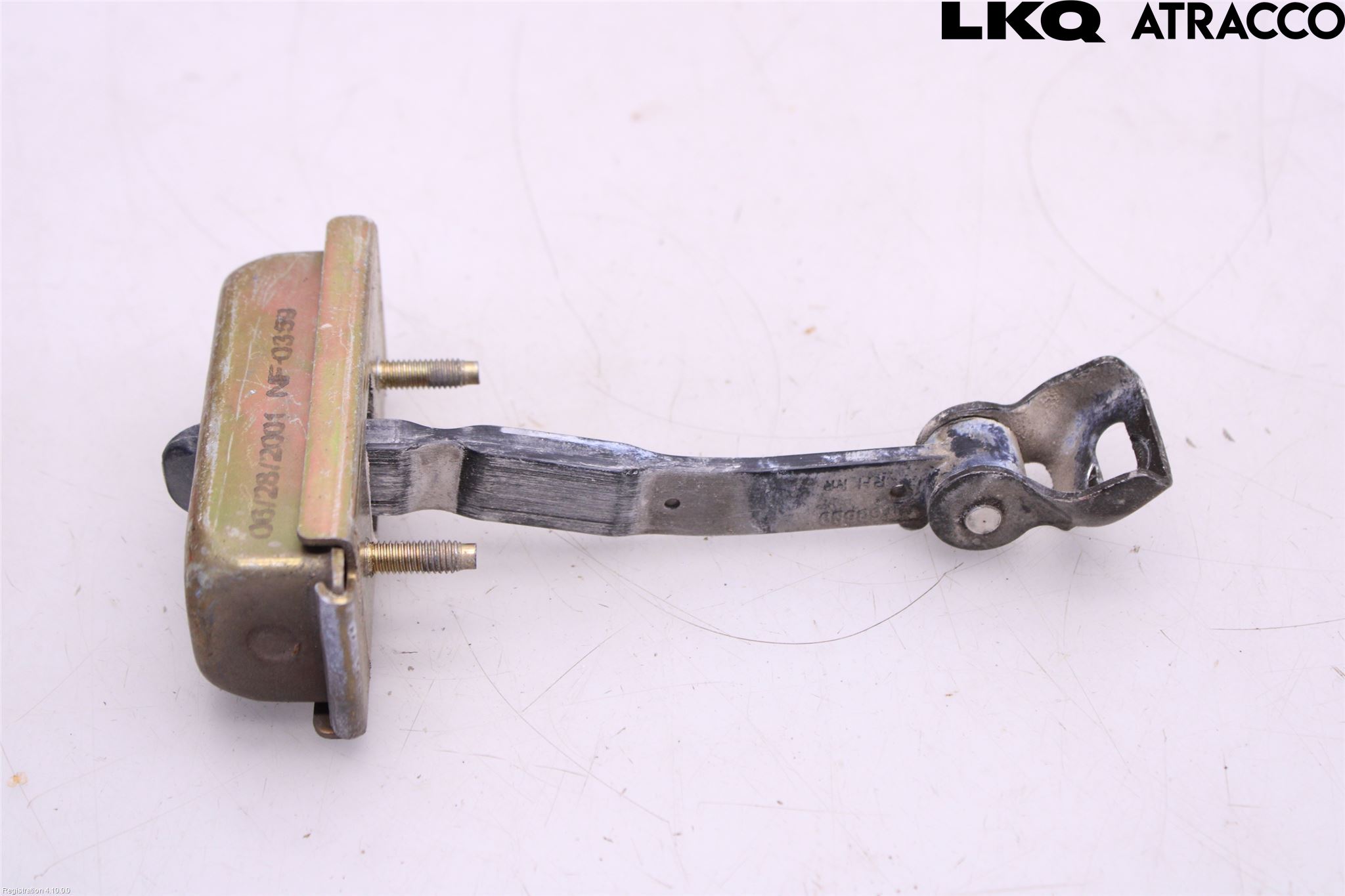 Chevrolet AVALANCHE Dörrstopp