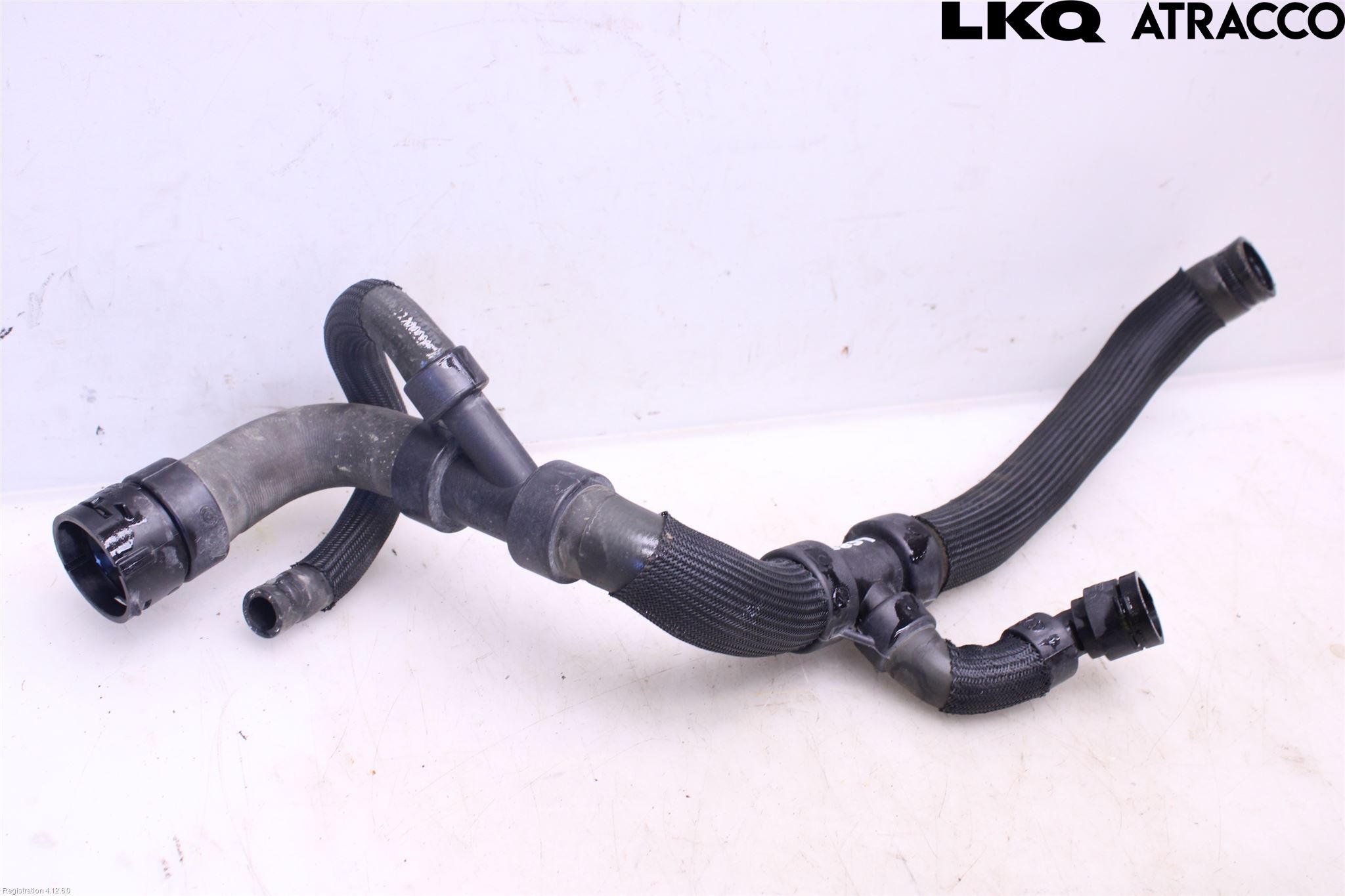 Volvo V60 14-18 Kylarslang