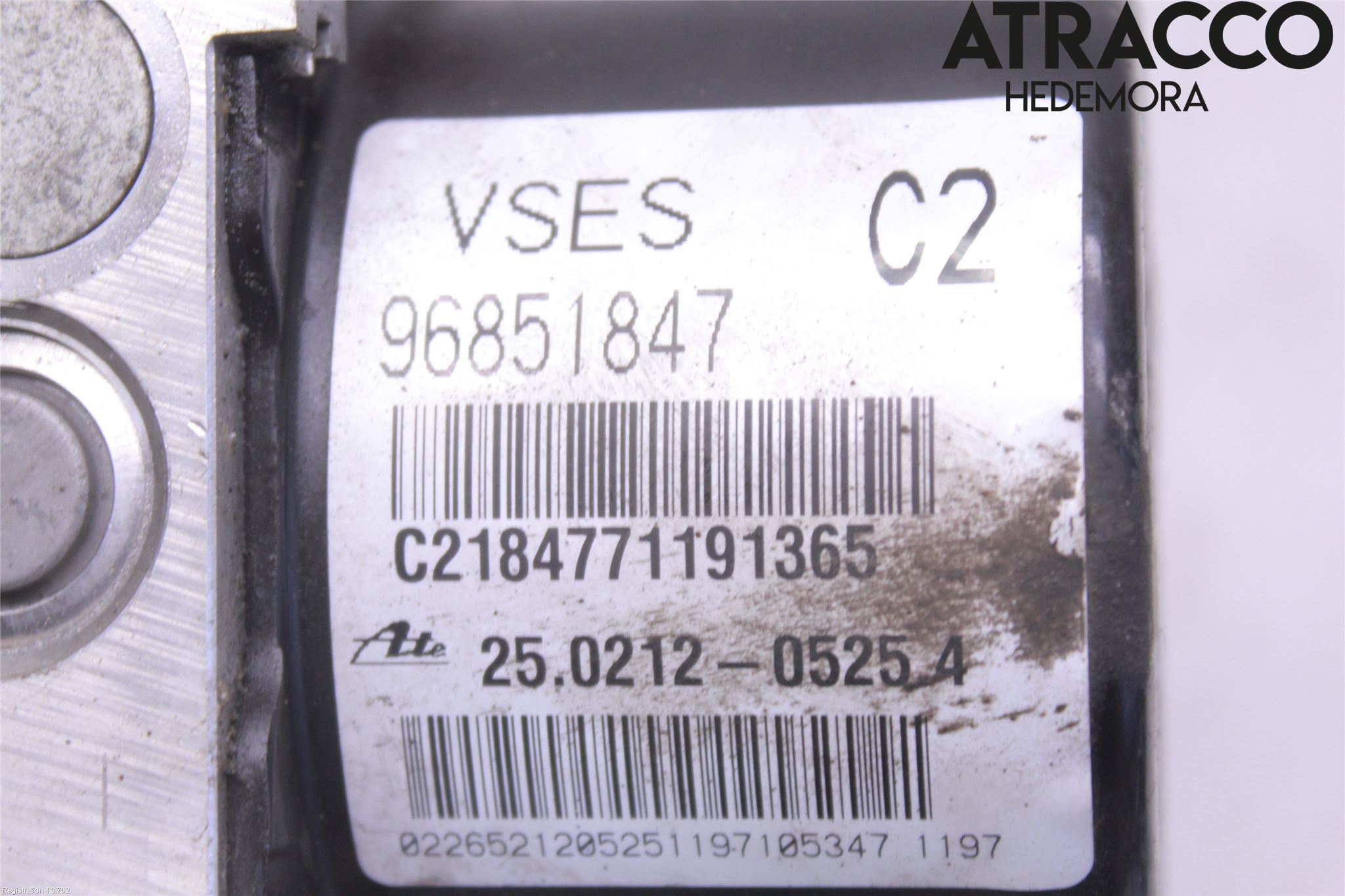 Opel ANTARA Abs Hydraulaggregat