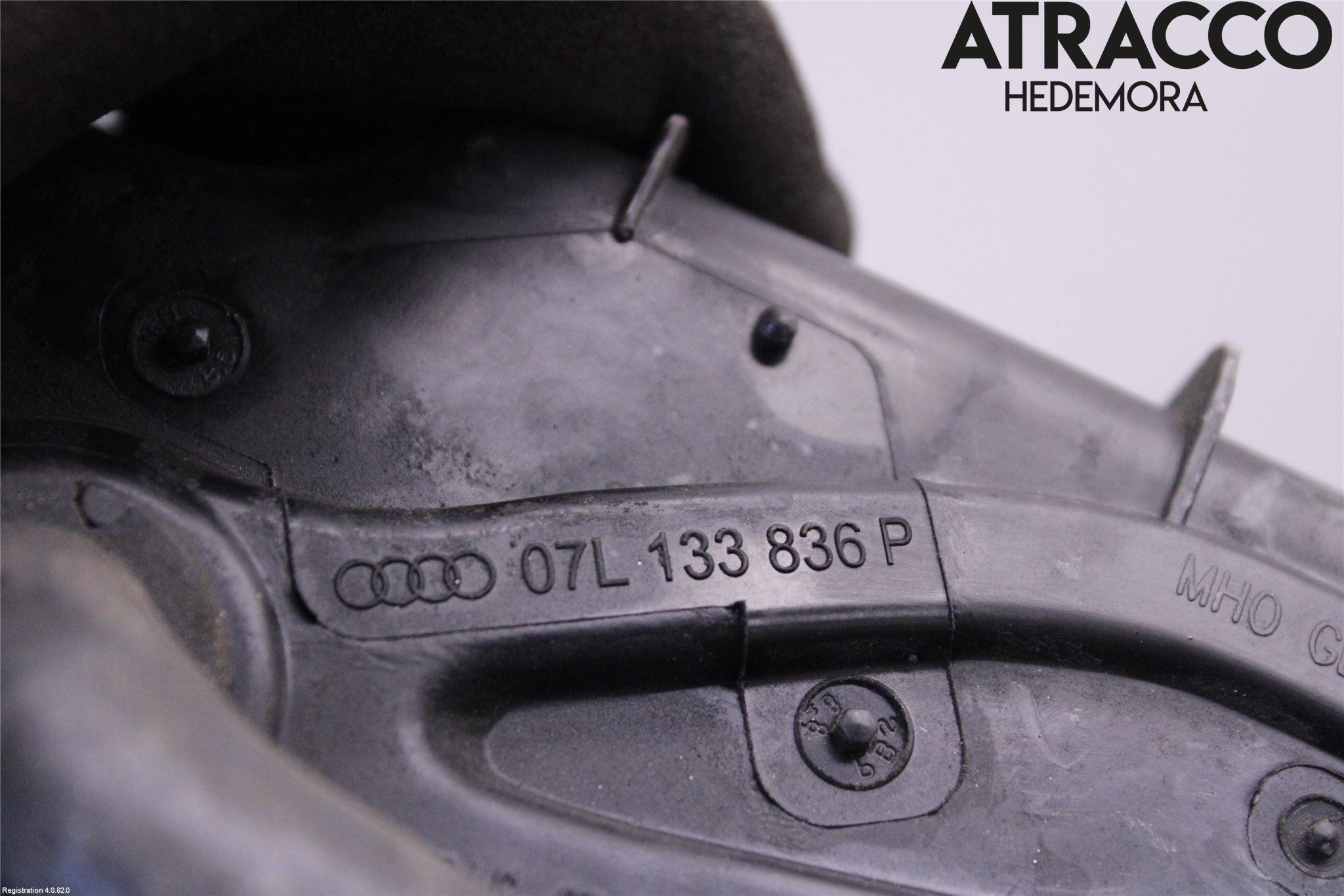 Audi A8/S8 4E  02-09 Luftrenare