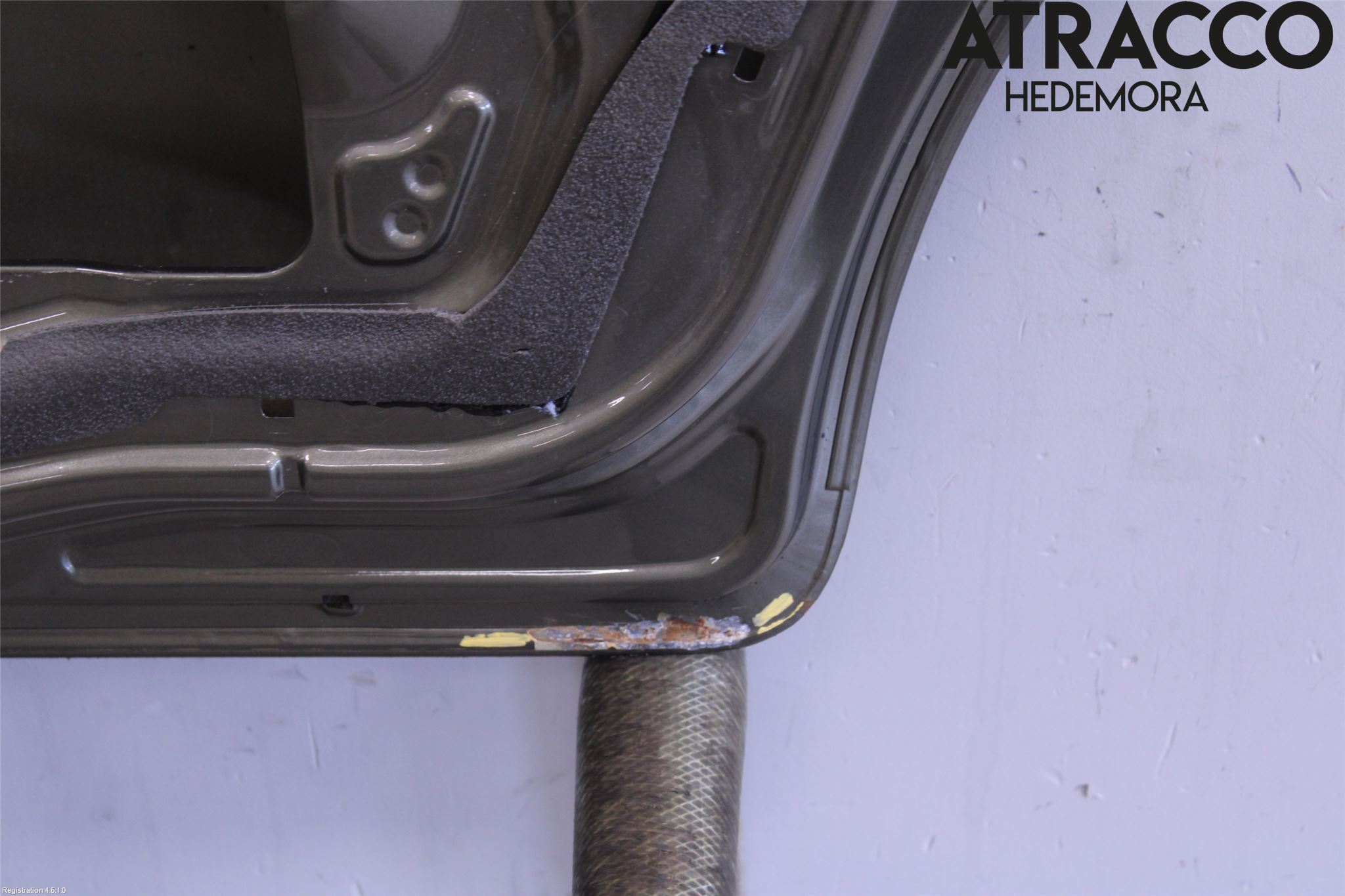 Ford MONDEO 07-15 Dörr Bak Höger