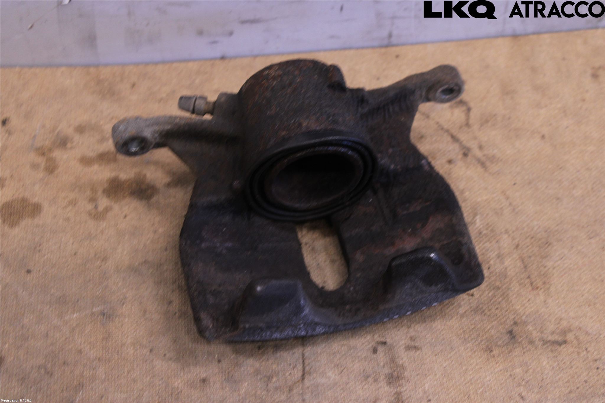 Audi A3/S3 8V 13-20 Bromsok Fram Vänster