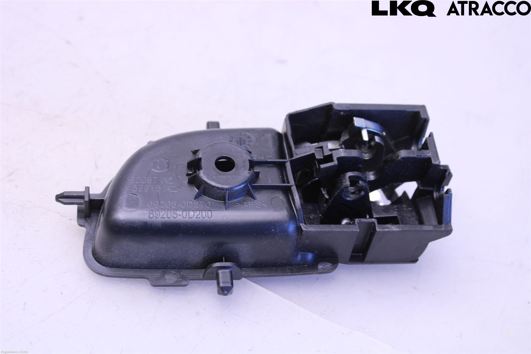 Toyota YARIS XP130 12-14 Dörrhandtag Inre Hö