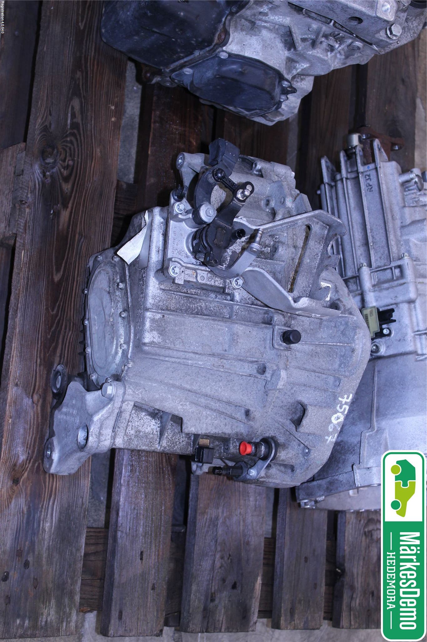 Mercedes-Benz MB B-KLASS (W245) 05-12 Växellåda Man 5 Vxl