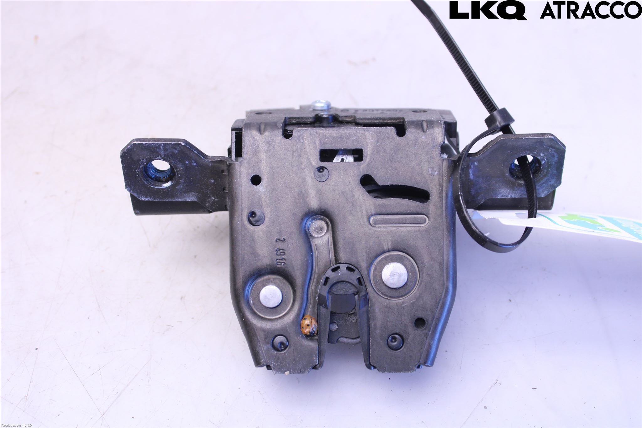 Opel ADAM 13-20 Låskista Baklucka