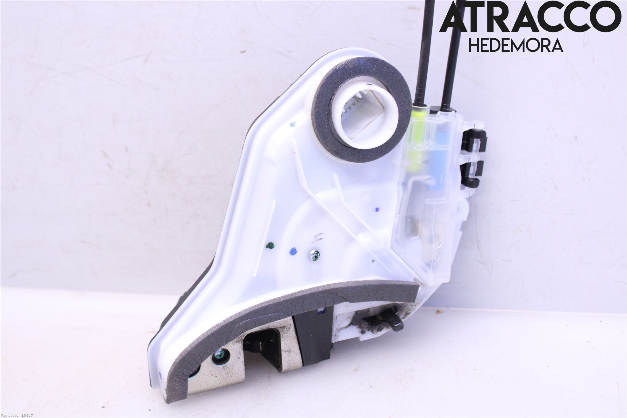 Peugeot 108 15-22 Låskista-Dörrlås