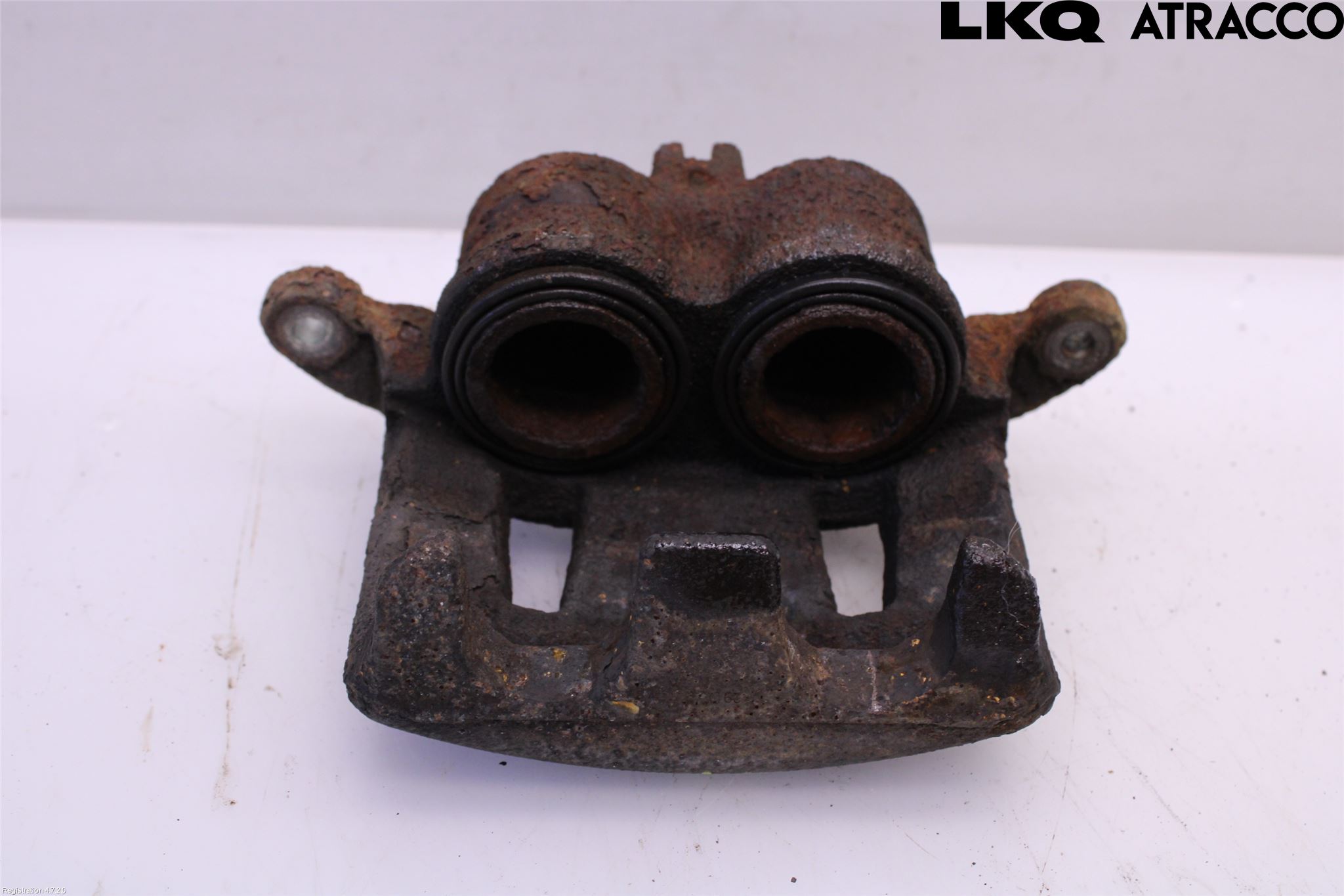 Nissan LEAF 11-17 Bromsok Fram Vänster