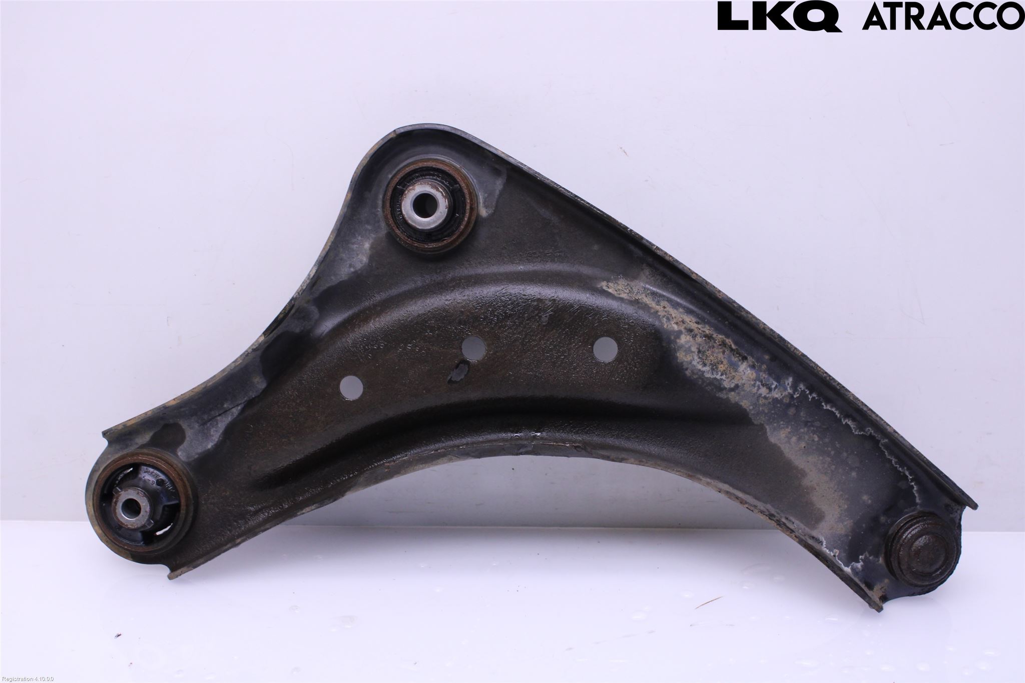 Nissan PULSAR Bärarm Fram Undre Vä