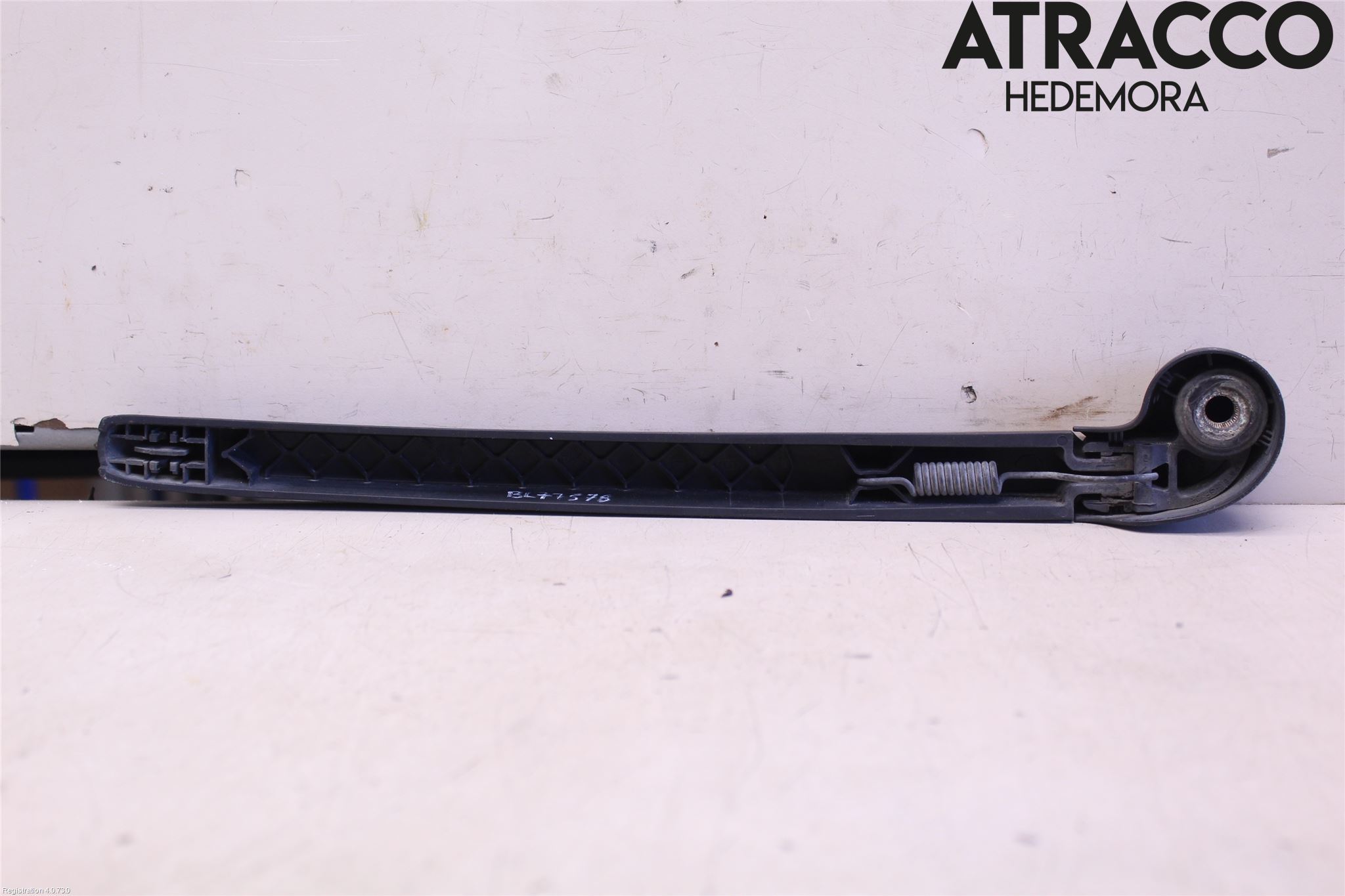 Audi A6/S6 4G 11-18 Torkararm-Bakruta