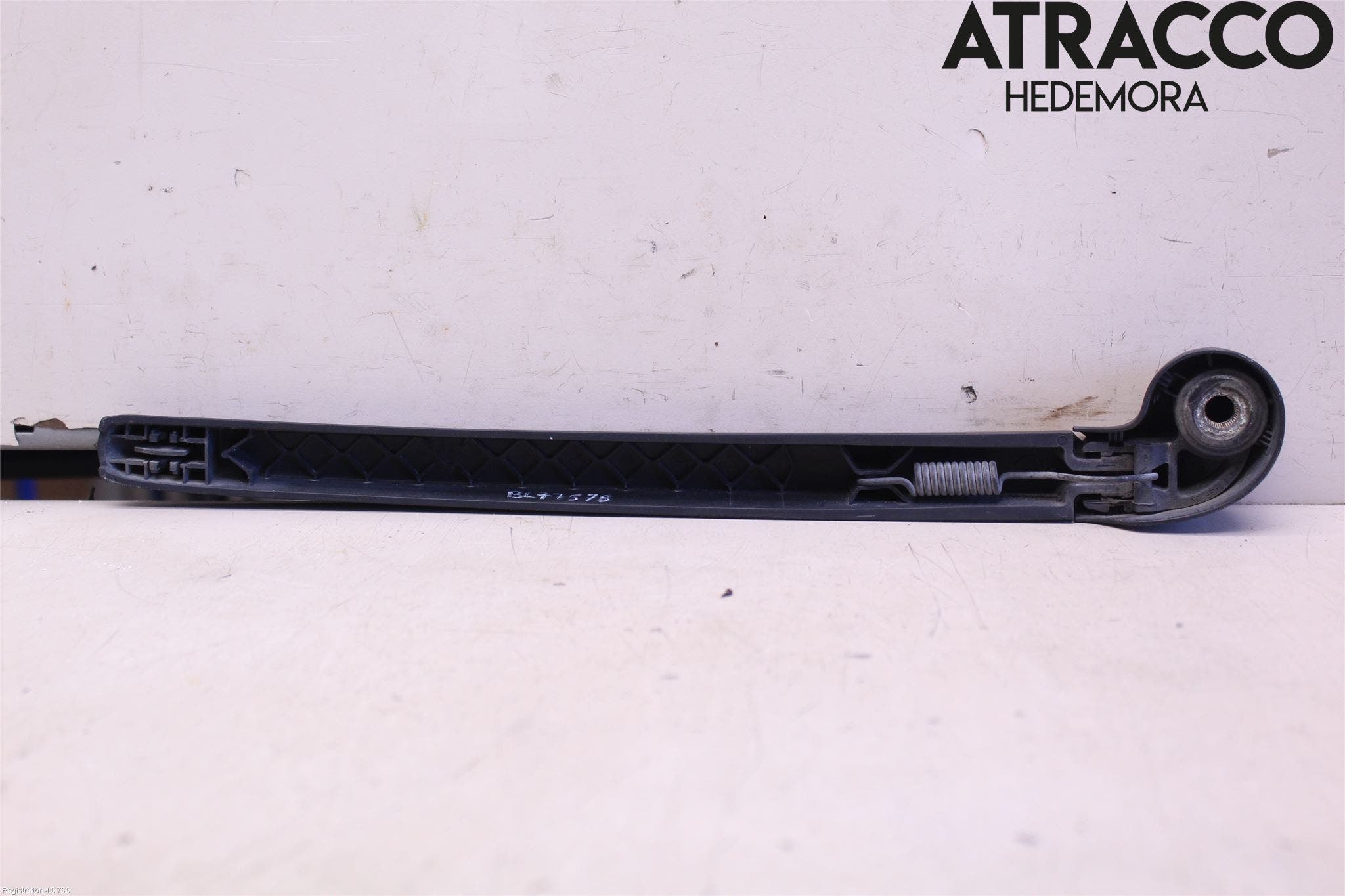 Audi A6/S6 4G 11-18 Torkararm-Bakruta