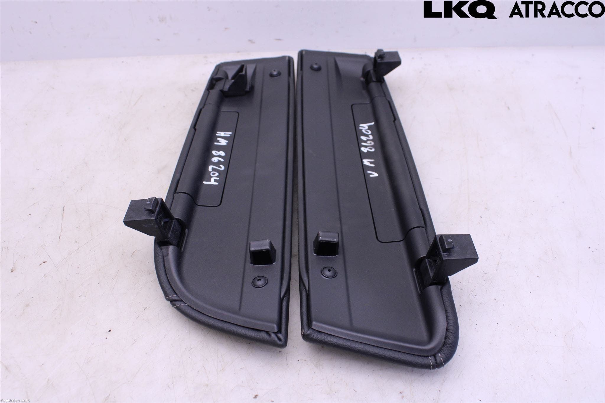 BMW 5 G30/G31/F90 17-23 Inredning Armstöd