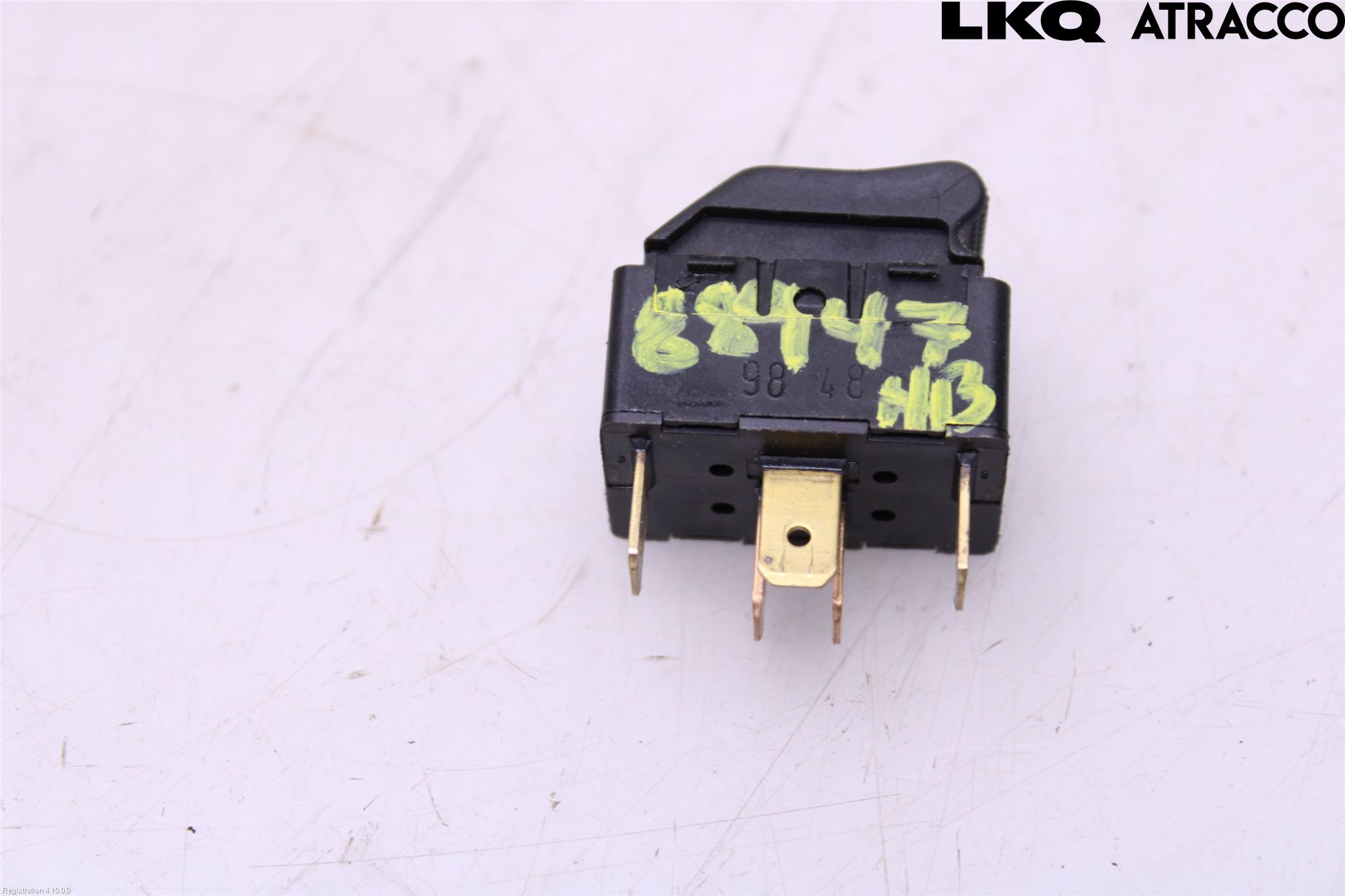 Audi A4/S4 94-99 Strömställare Elhiss