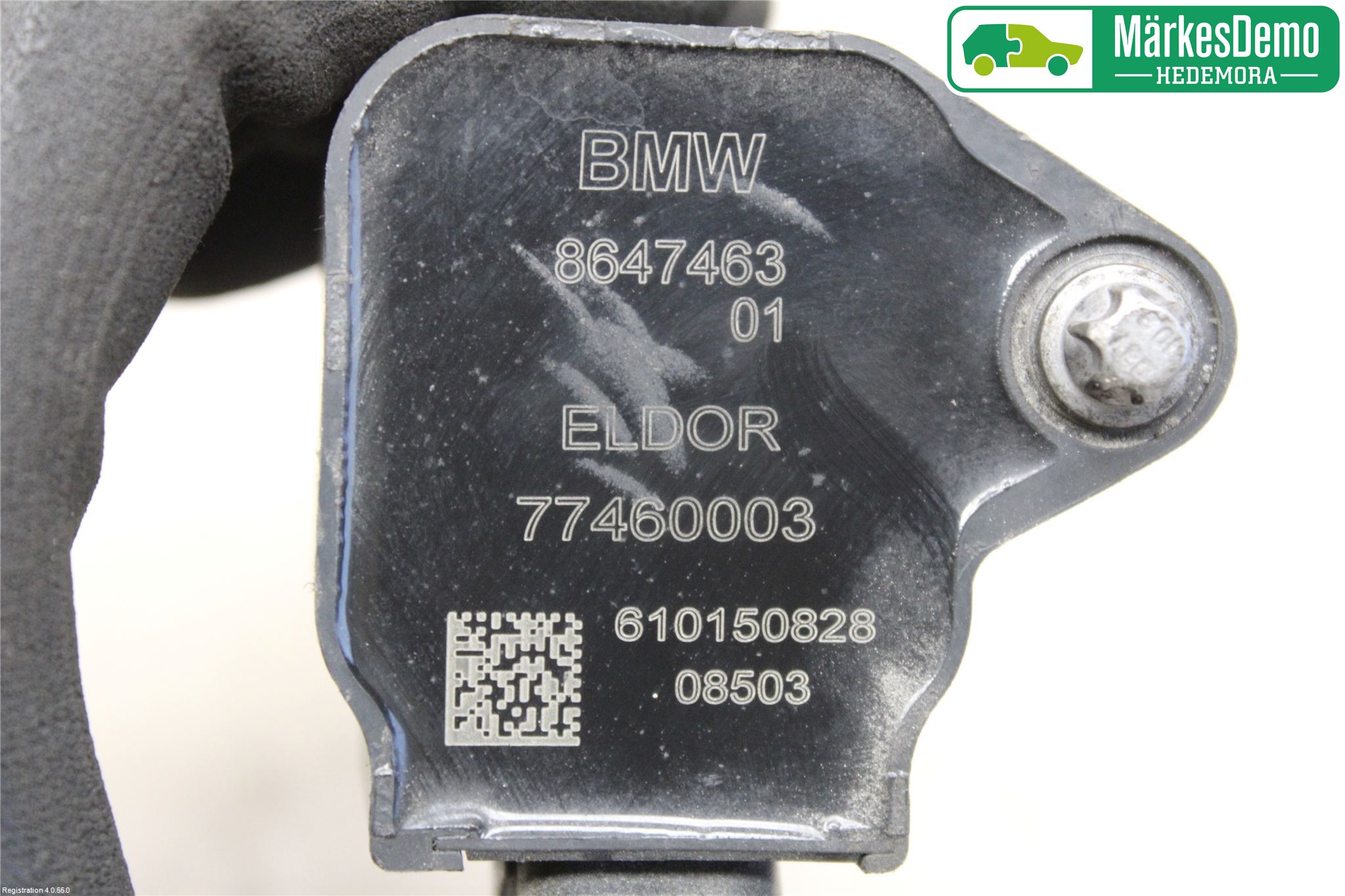 Mini ONE/COOPER 5DR F55 14-24 Tändspole