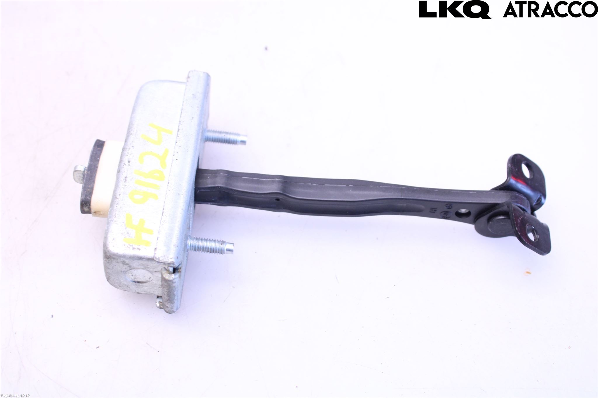 Jaguar F-TYPE Dörrstopp