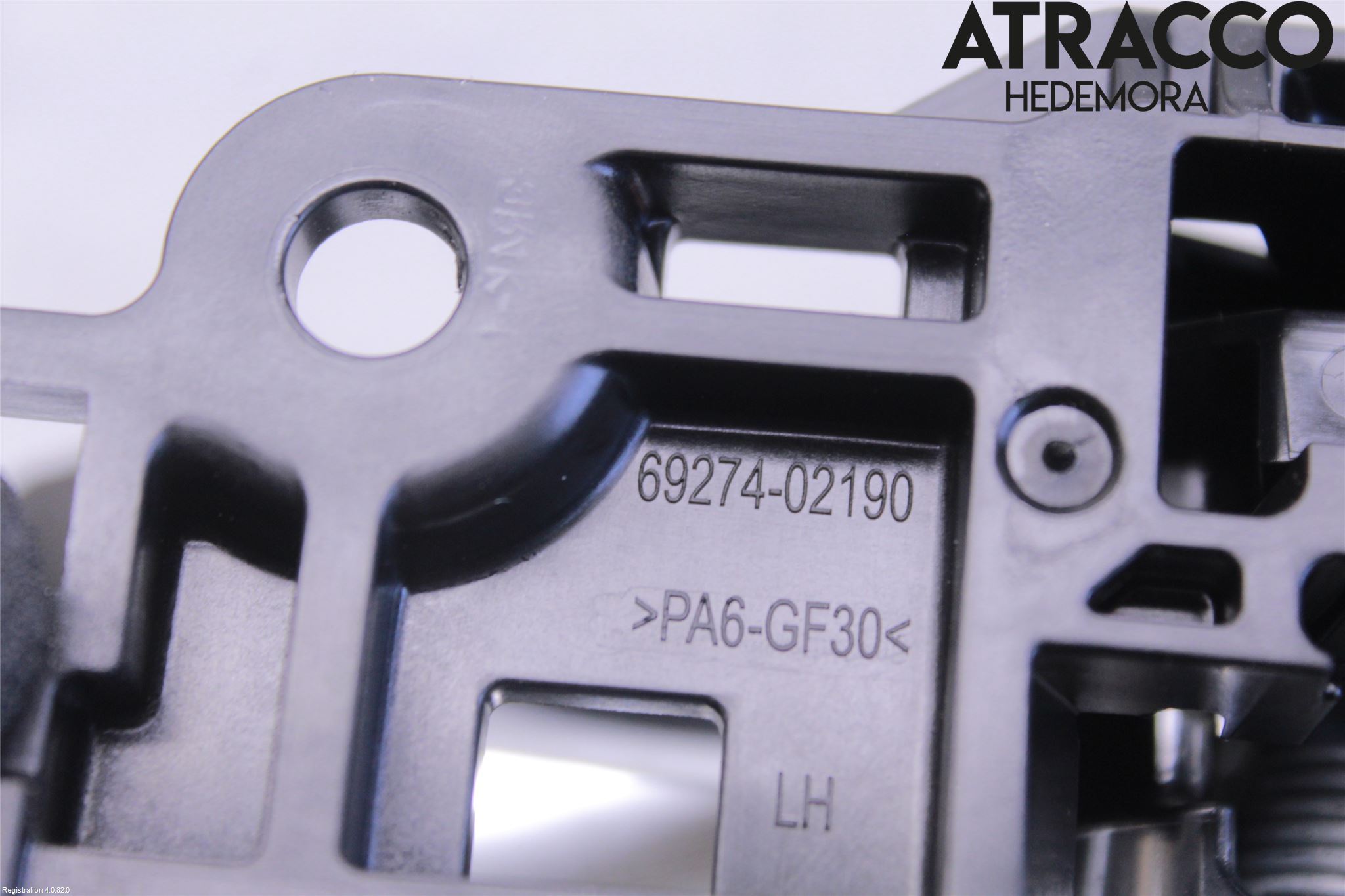 Toyota COROLLA 19- Dörrhandtag Inre Vä