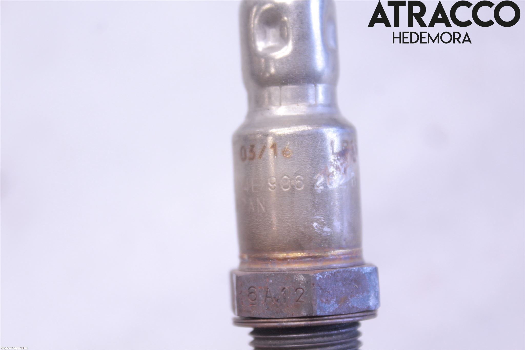 Skoda YETI Injlambdasond