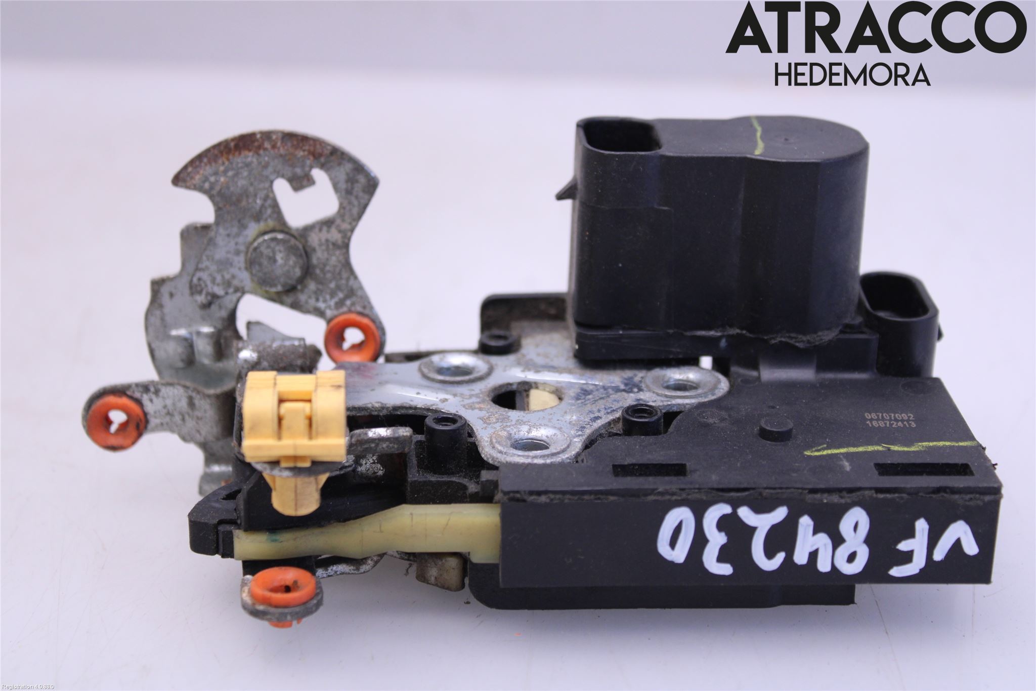 Chevrolet EXPRESS Låskista-Dörrlås