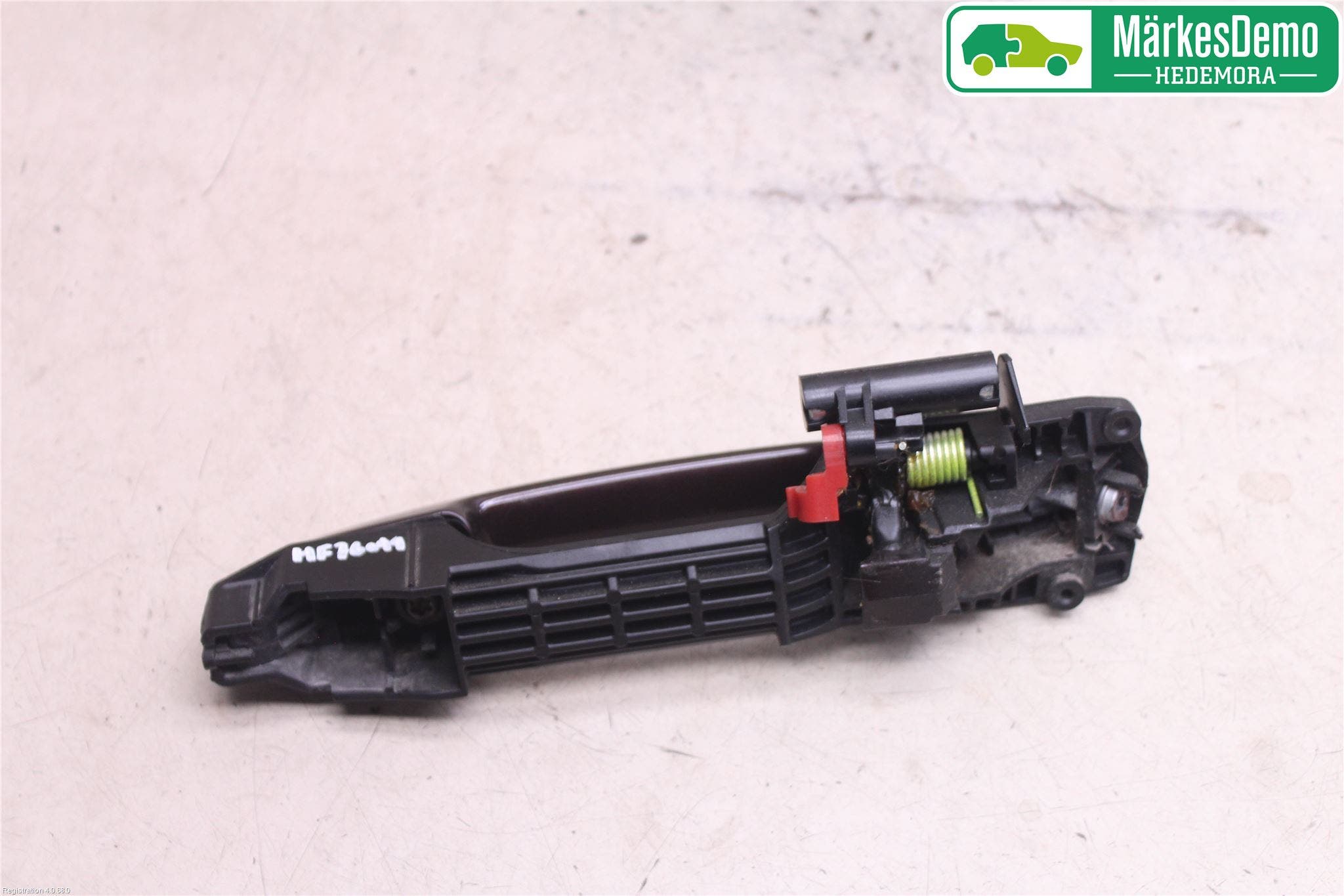 Toyota AVENSIS 07-08 Dörrhandtag Yttre Hö