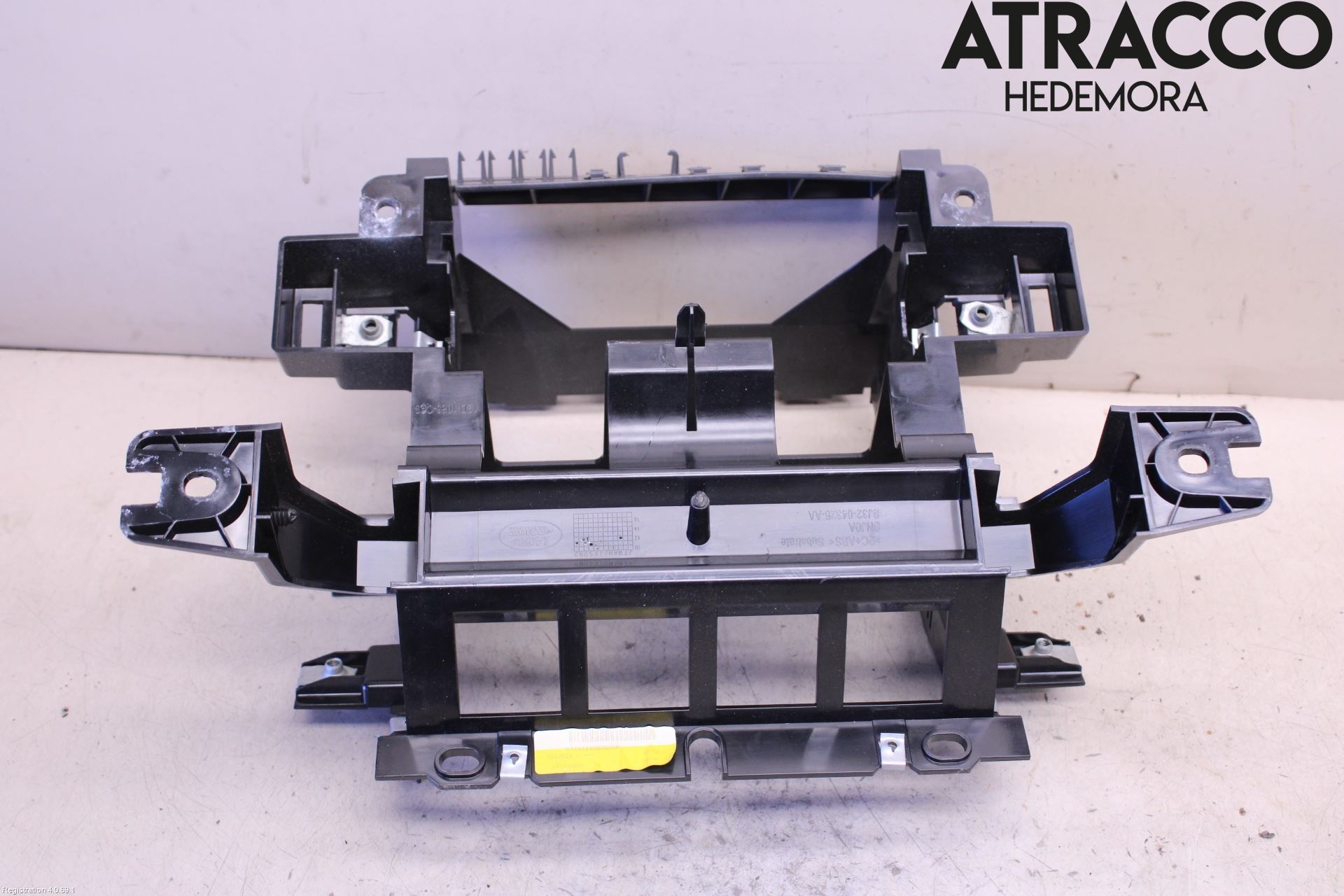 Landrover LAND ROVER RANGE ROVER EVOQUE (L538) 11-18 Instrument-Radio Sarg