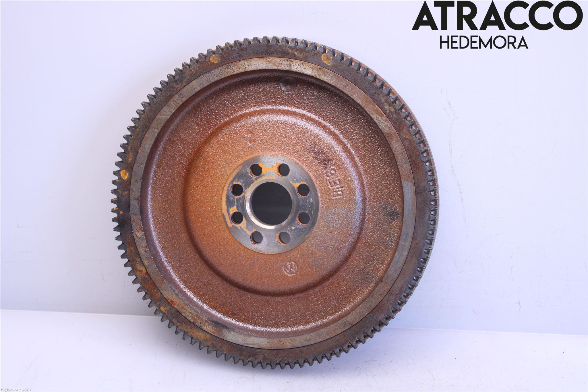 Toyota AVENSIS 16-18 Svänghjul Man