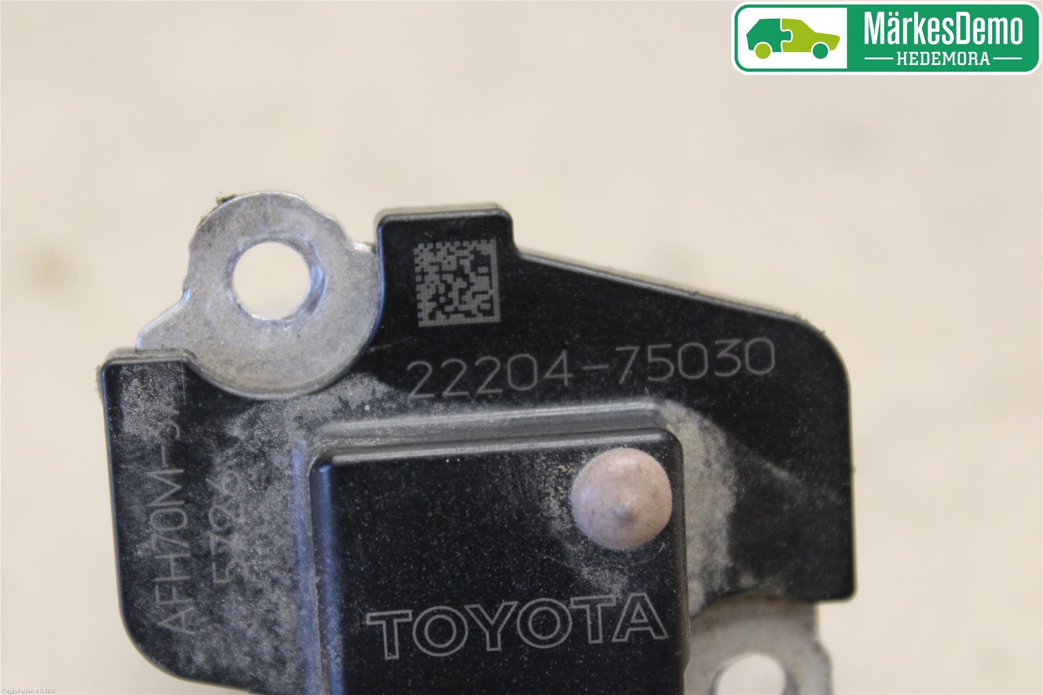Toyota AURIS 13-19 Injluftmassamätare