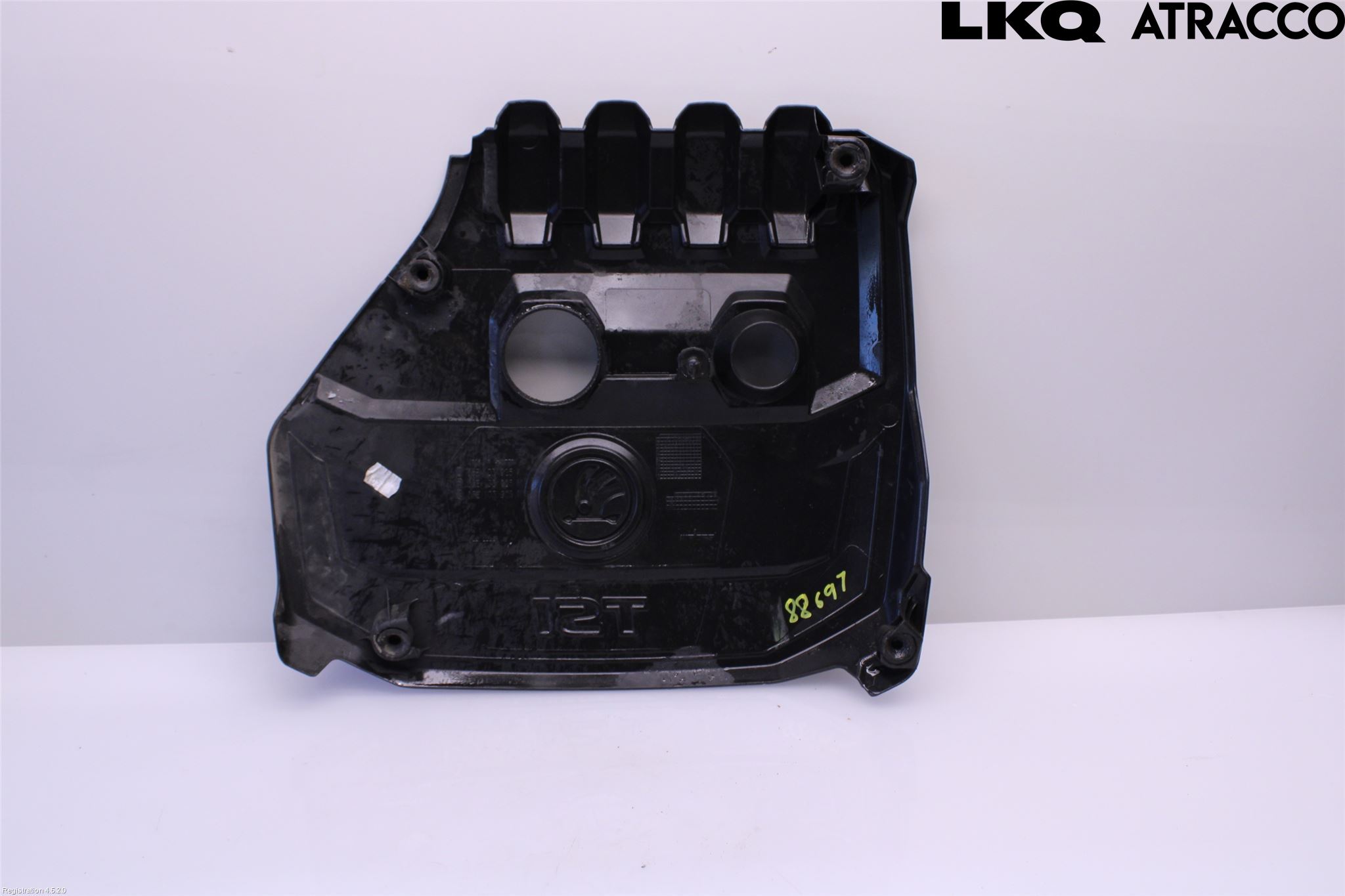 Skoda OCTAVIA (5E) 13-20 Motorkåpa