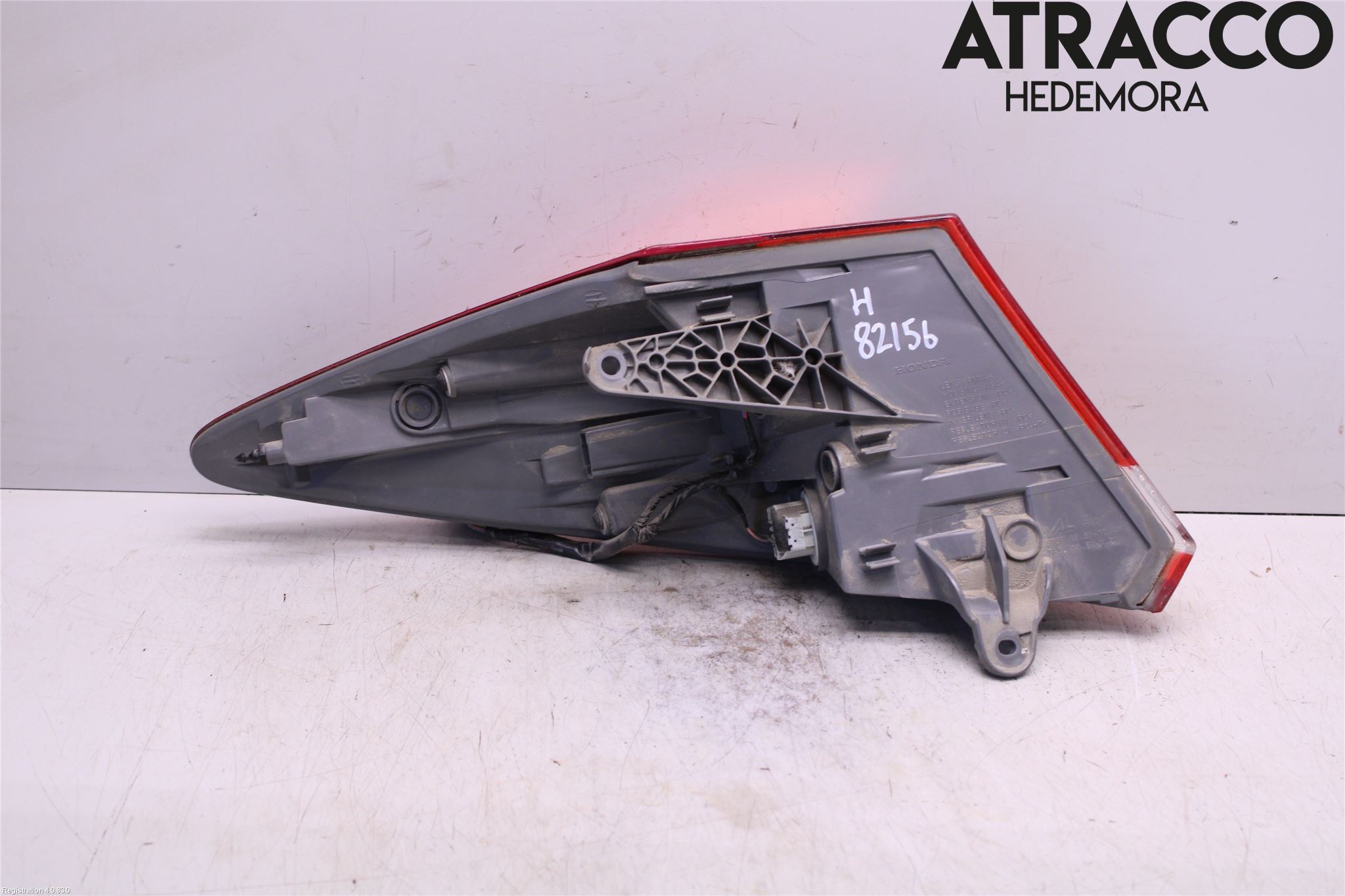 Honda CIVIC 12-16 Bakljus Höger