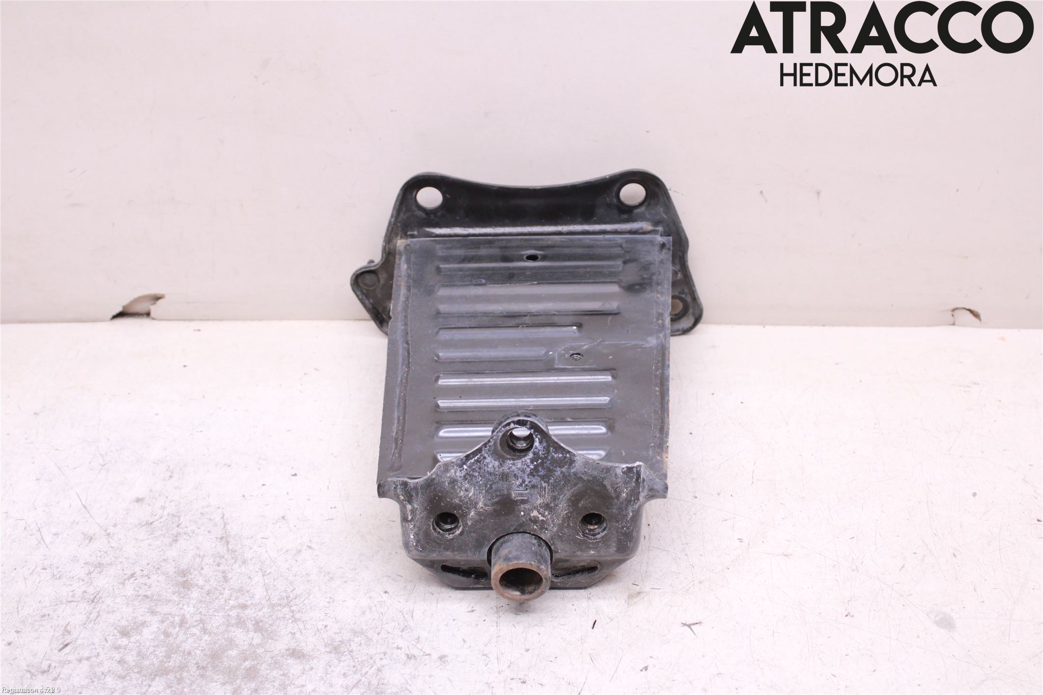 Lexus GS 300/430/450H 05-12 Stötfångarbärjärn Fram