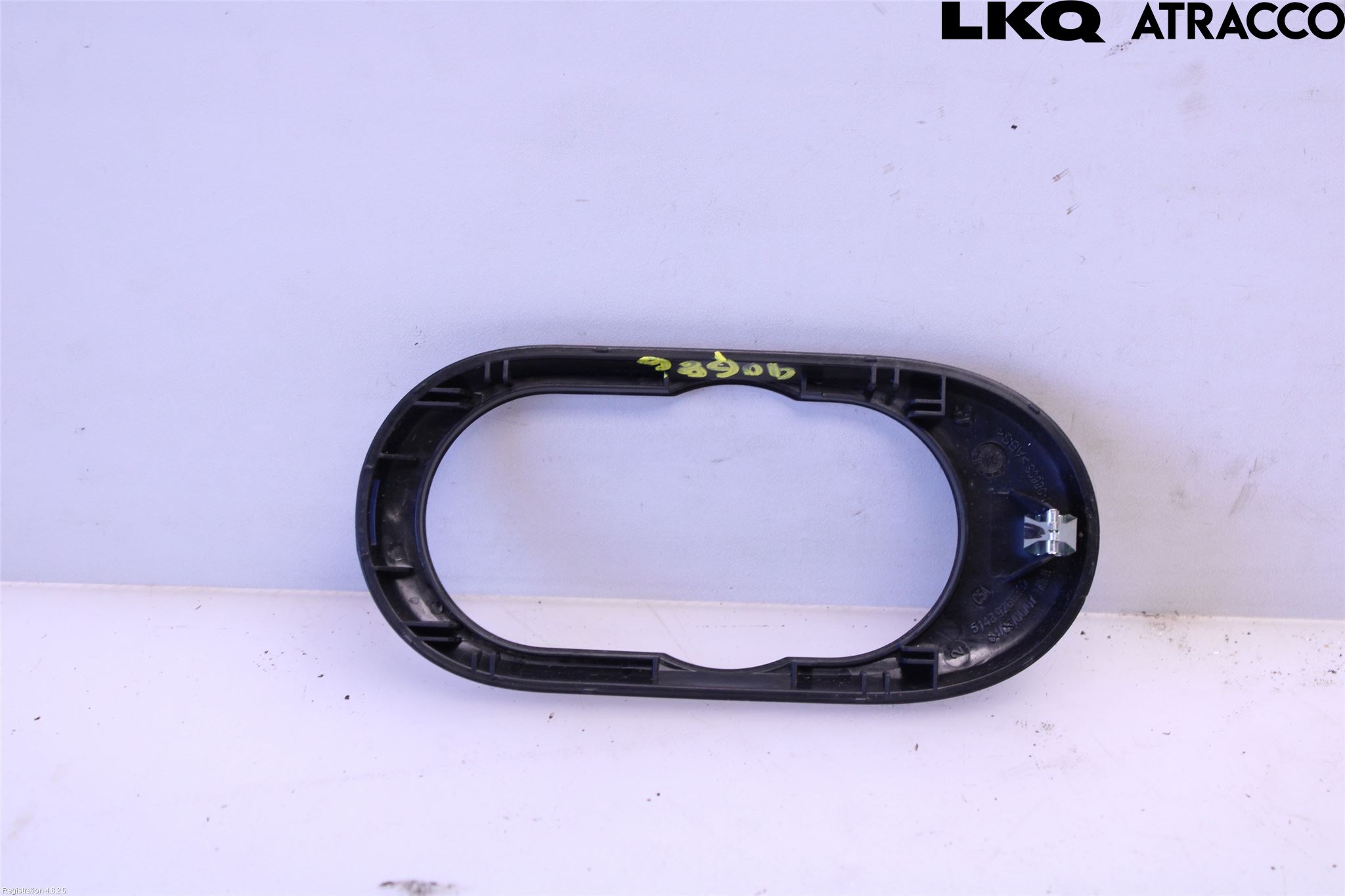 Mini CABRIO F57 16-24 Instrumentsarg