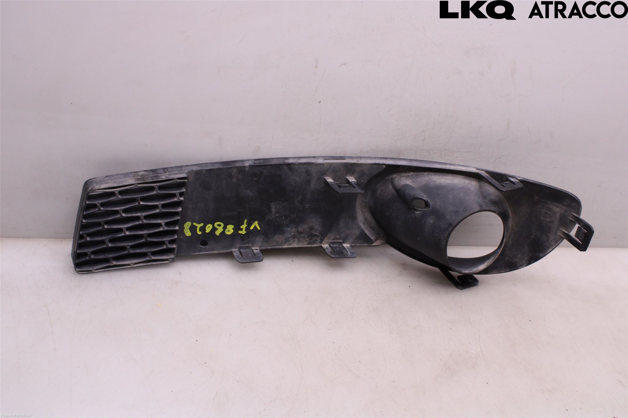 Saab 9-5     06-10 Dimljussarg Fram