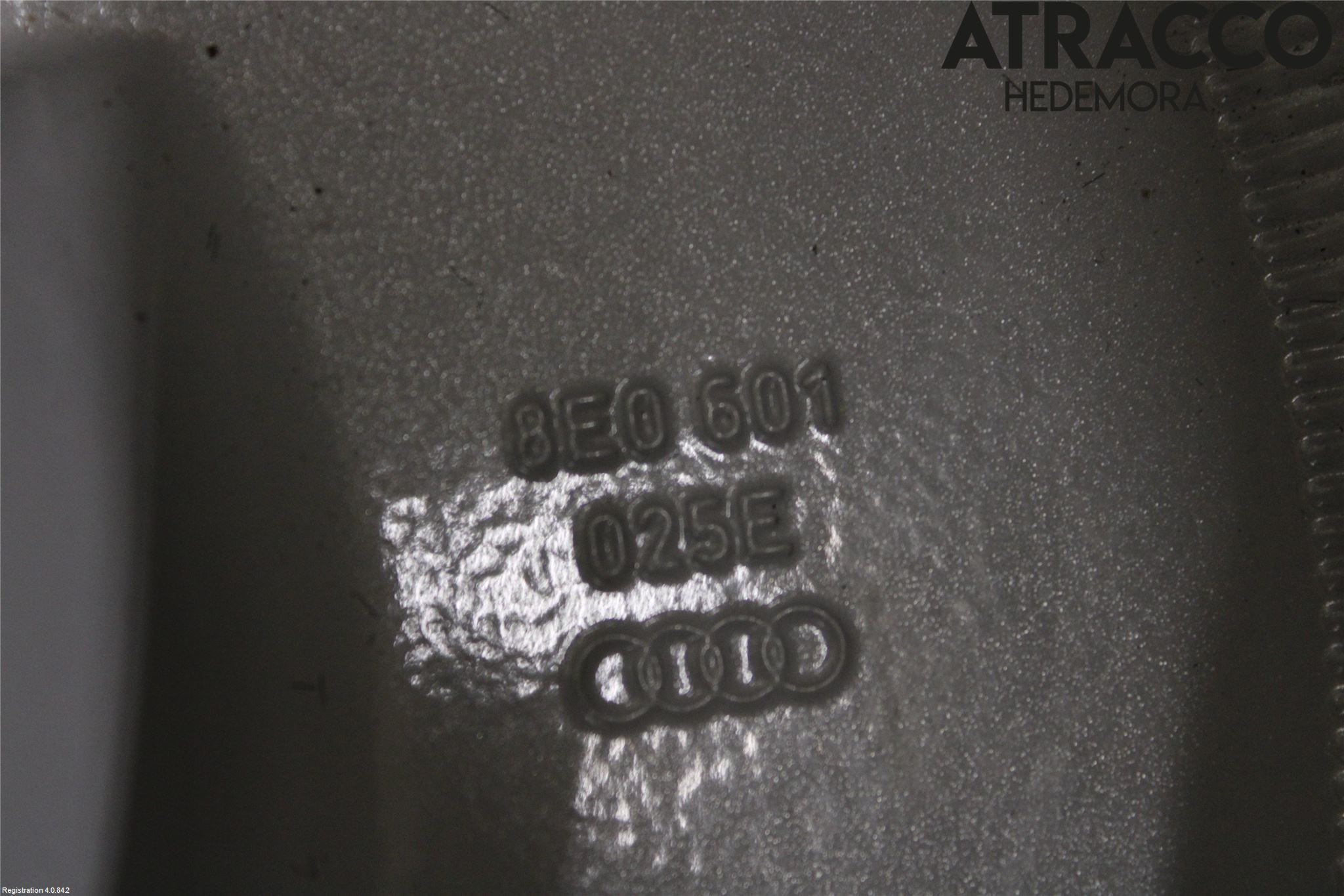 Audi A4/S4 01-05 Hjul Reservhjul Minityp