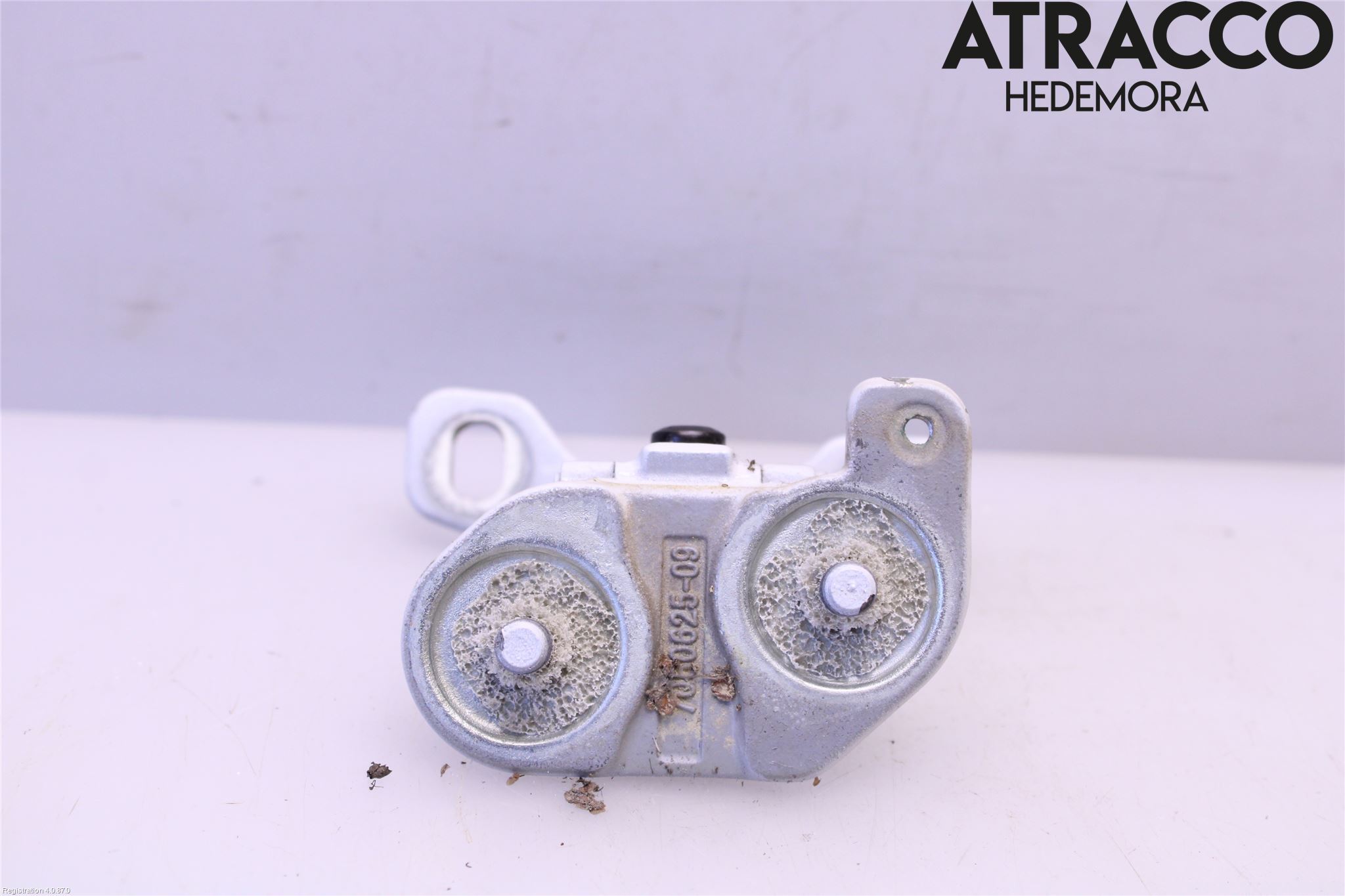 BMW X1 E84 10-15 Bakluckegångjärn Vä