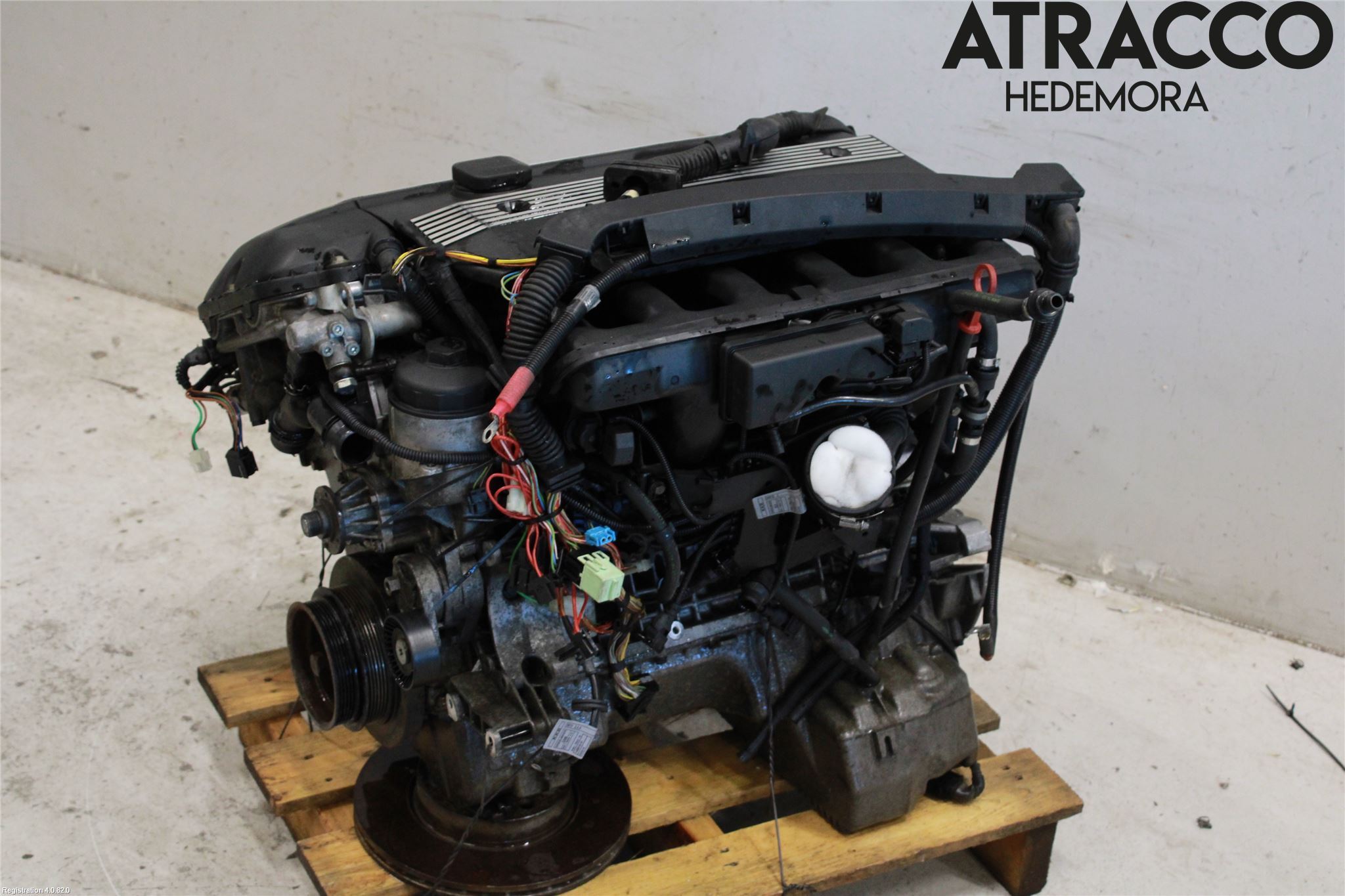 BMW Z3 E36/6    94-02 Motor Bensin