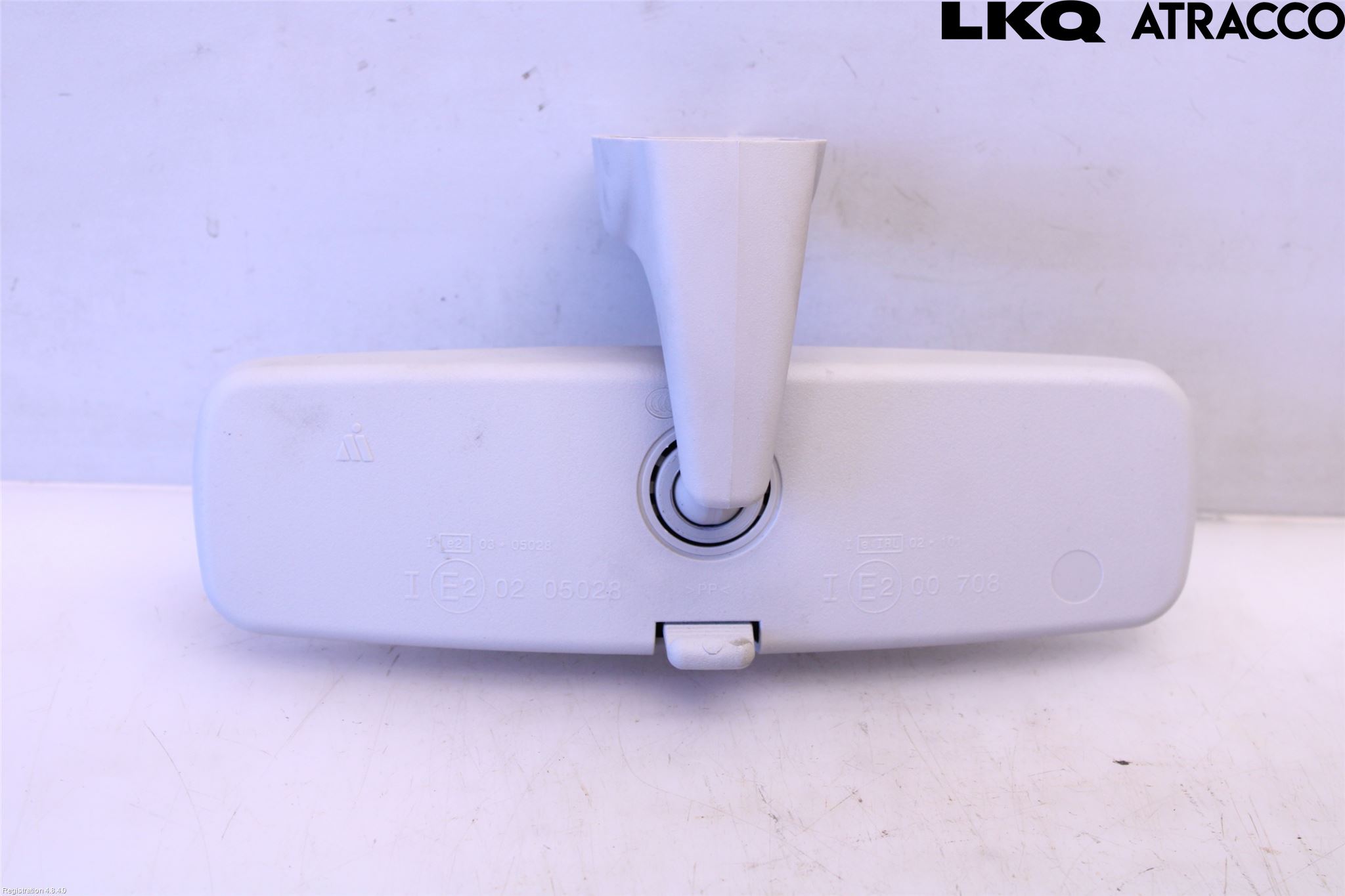 Renault CAPTUR 20-24 Spegel Invändig