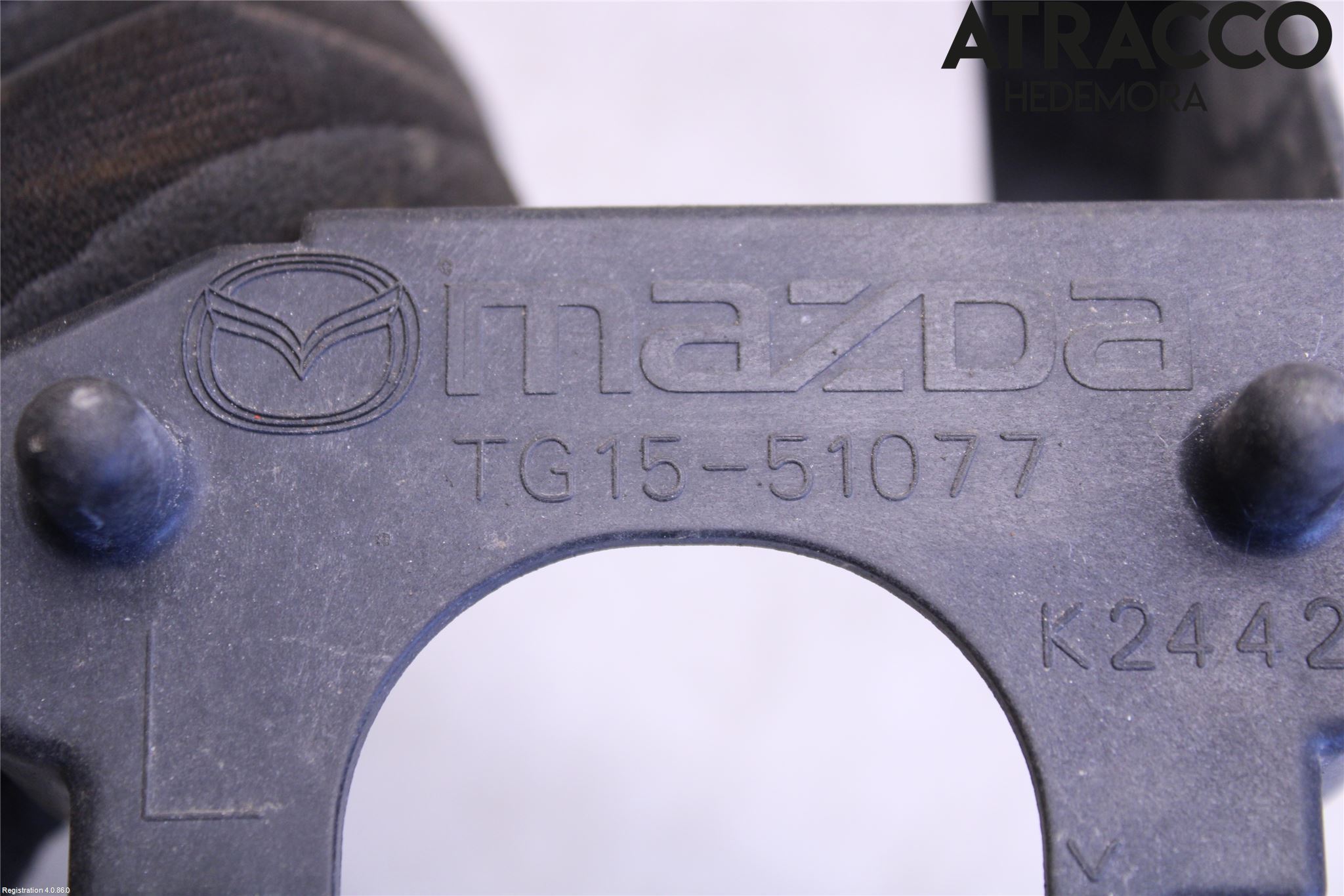 Mazda CX-9 Front Övrigt