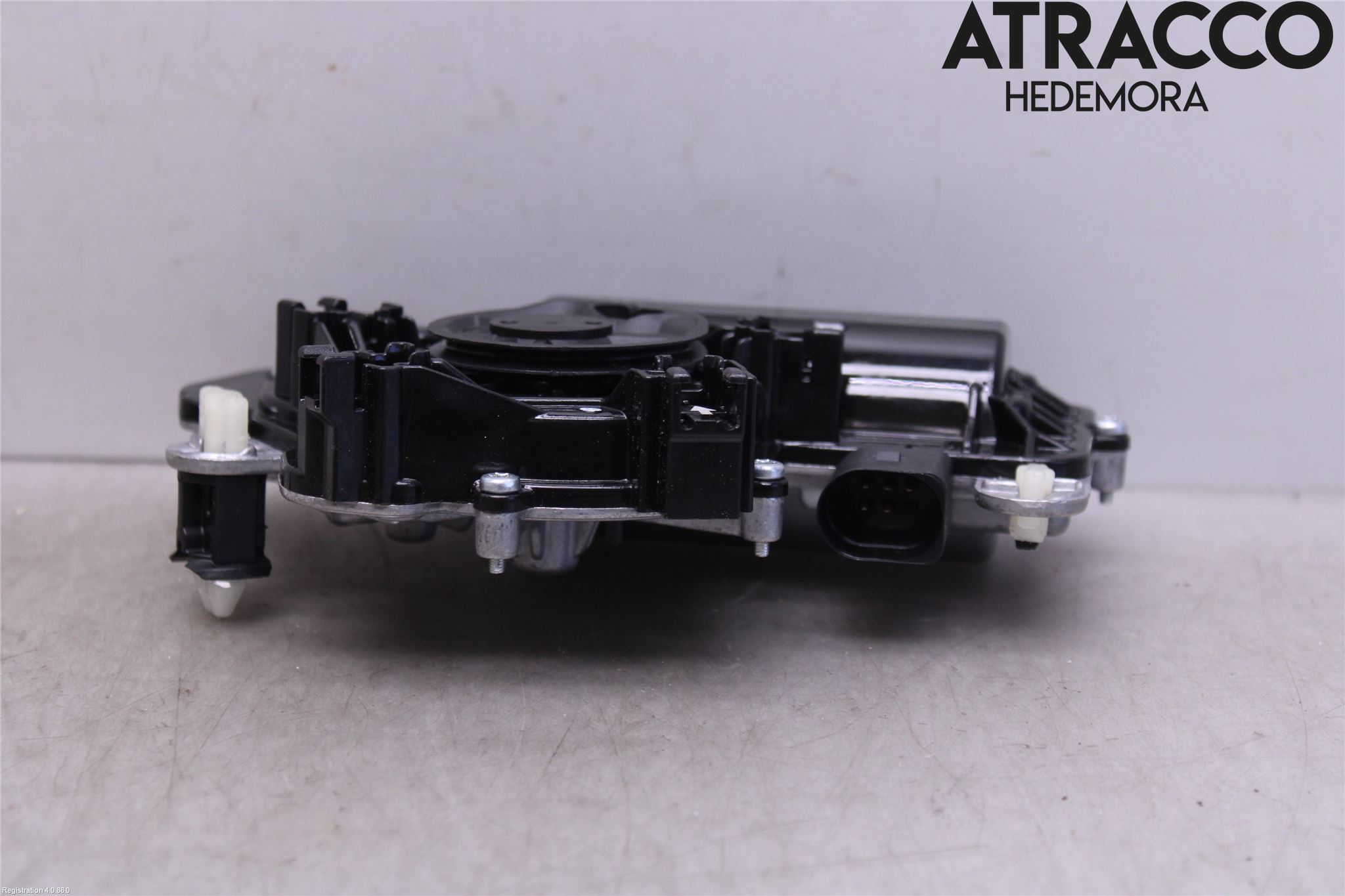 Volkswagen VW TIGUAN ALLSPACE 18- Låskista Baklucka