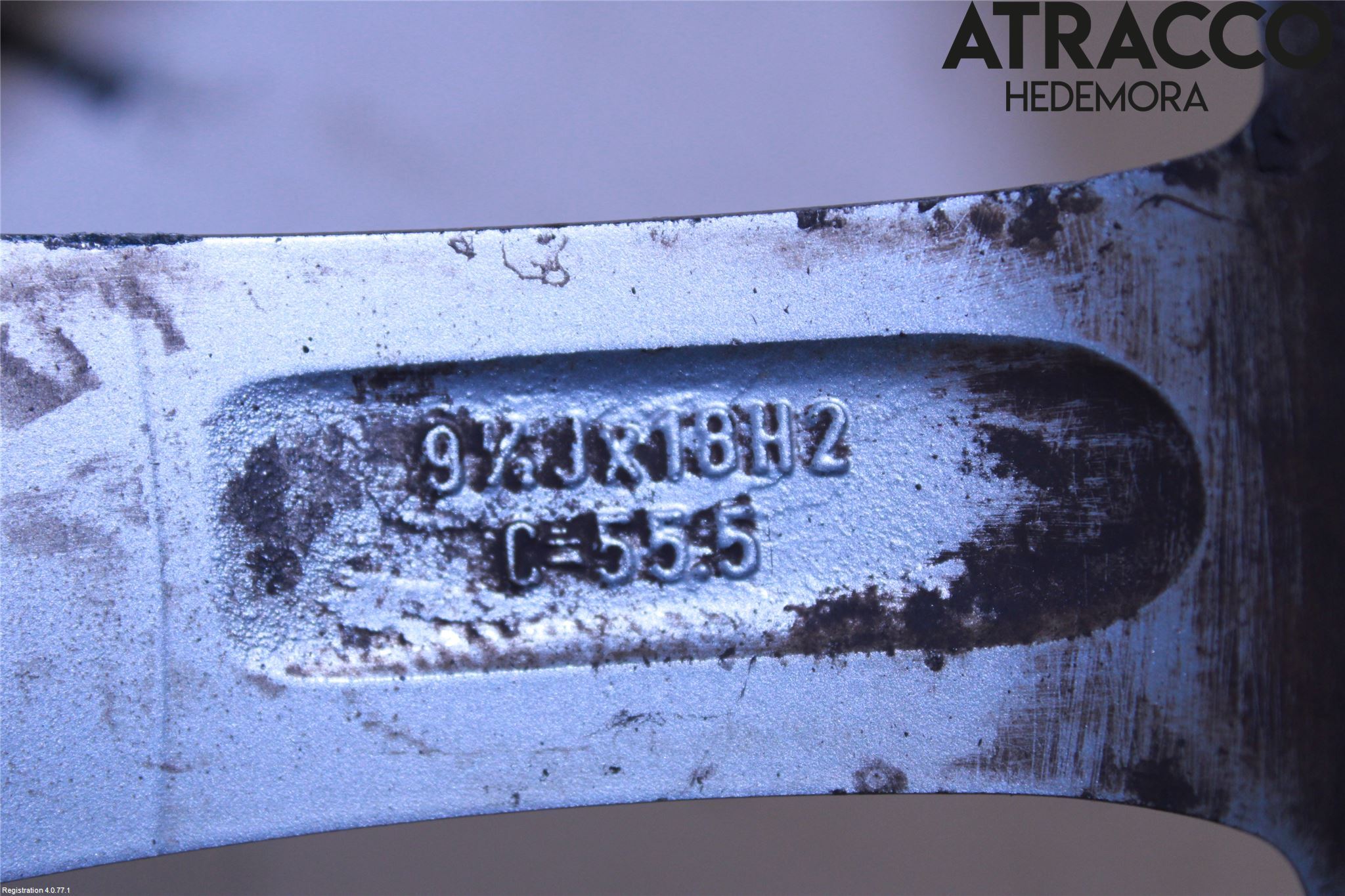 Maserati 3200 GT Cou 98-02 Fälg Aluminium