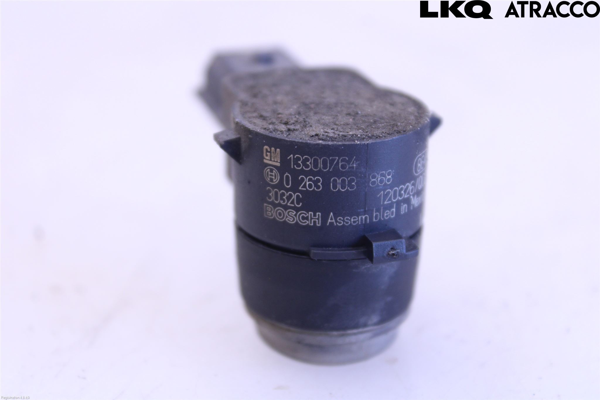 Opel INSIGNIA 09-16 Parkeringshjälp Frontsensor