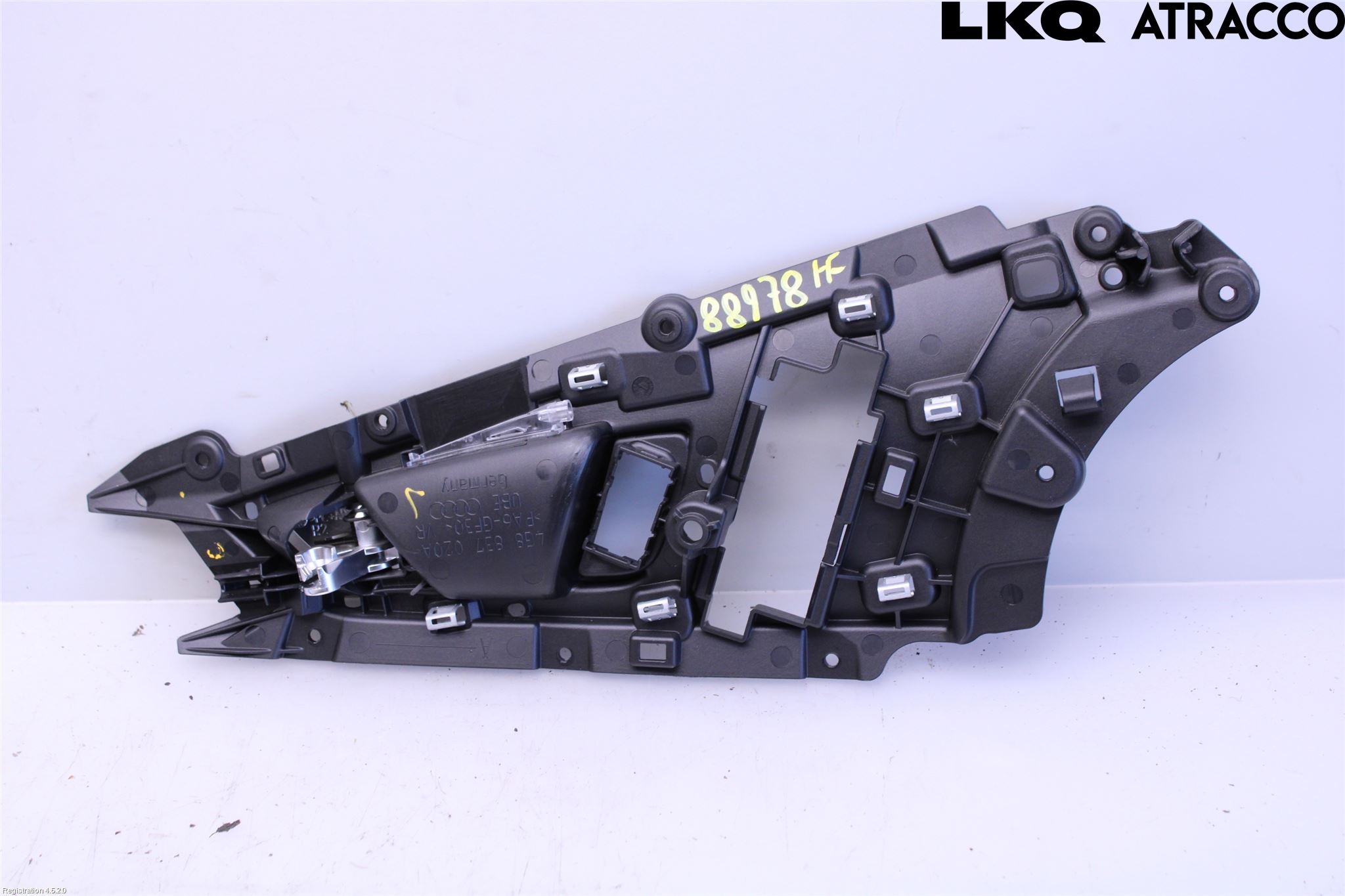 Audi A7/S7 4G 11-17 Dörrhandtag Inre Hö