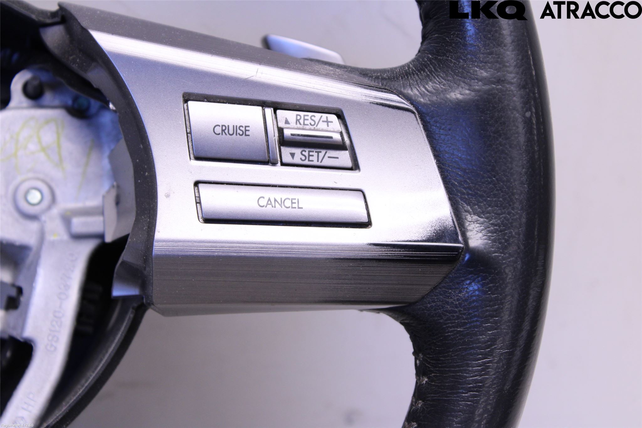 Subaru OUTBACK 10-15 Ratt
