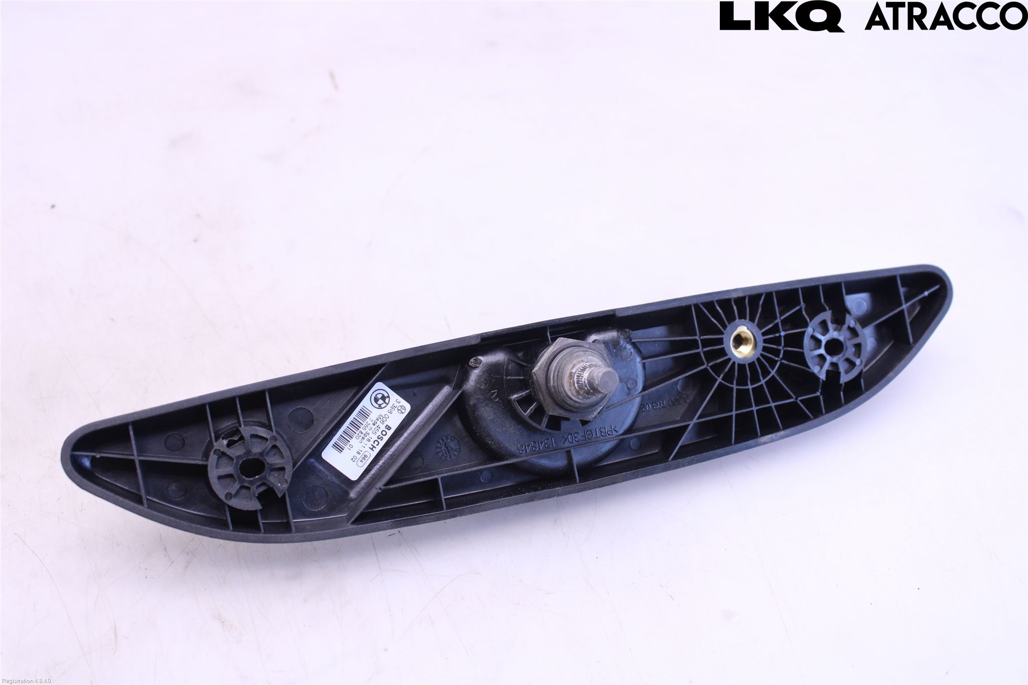 BMW 5 F10/F11/F18 09-17 Torkarmekanism Bakruta