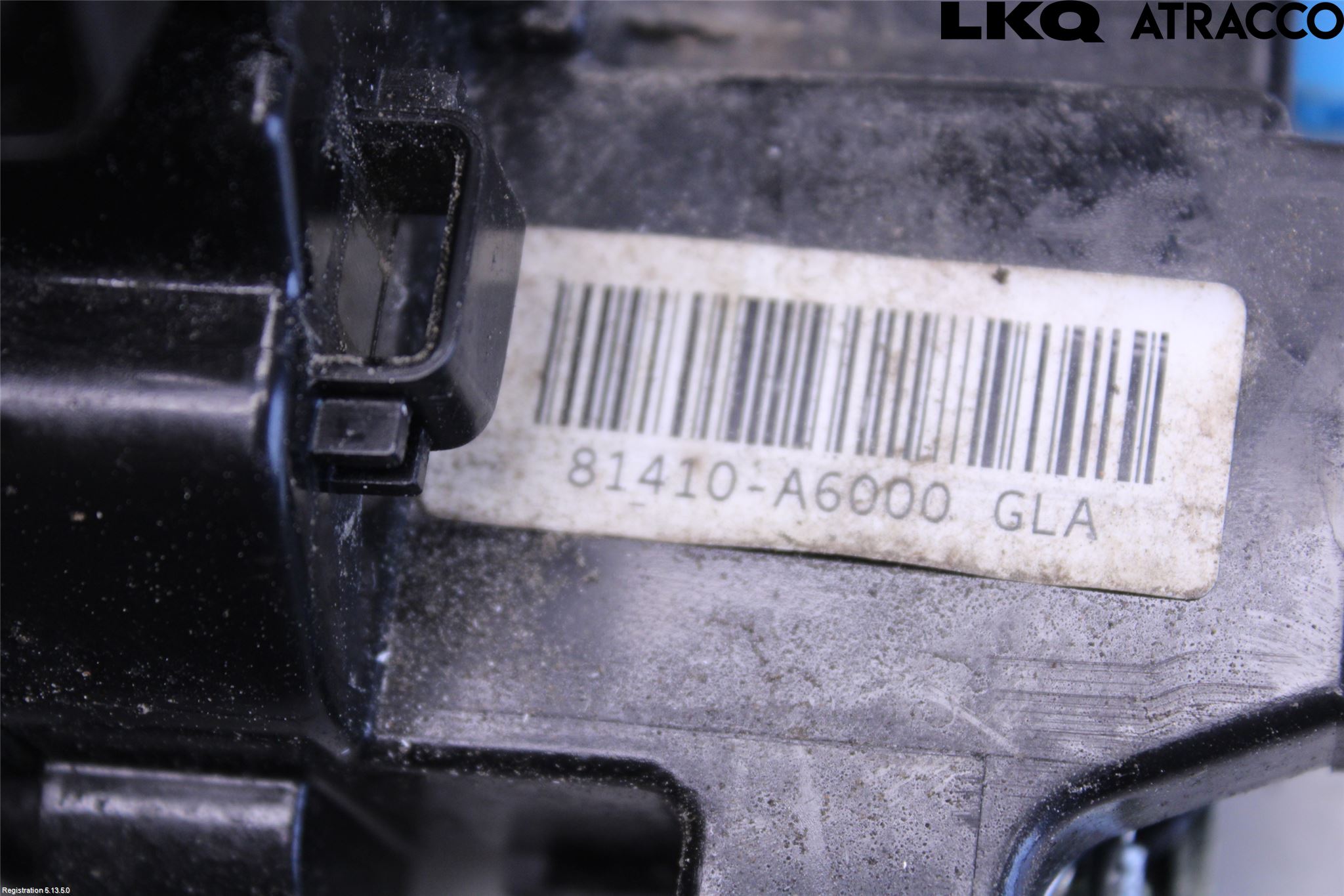 Hyundai i30 GD 13-17 Låskista-Dörrlås