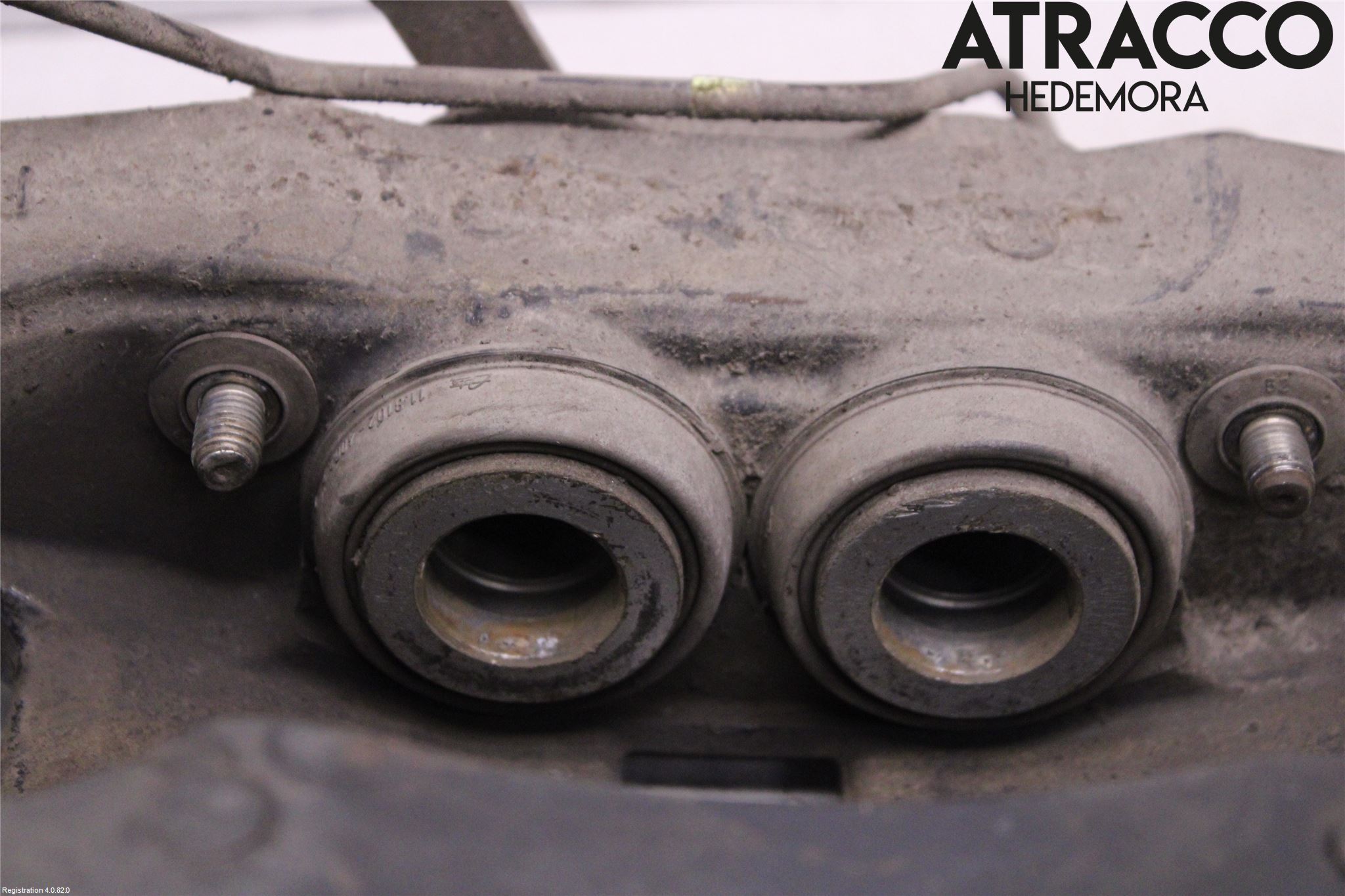 Audi A8/S8 4E  02-09 Bromsok Fram Höger