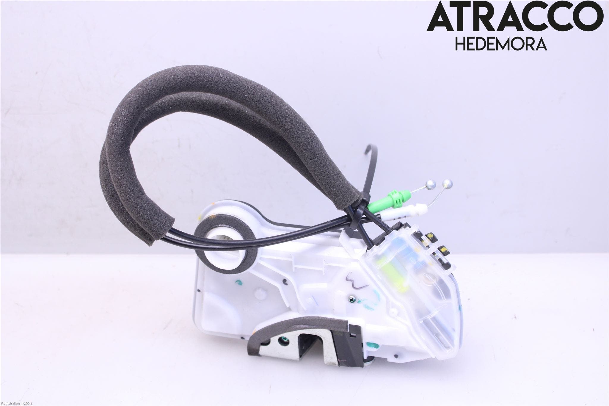 Toyota C-HR 16-23 Låskista-Dörrlås