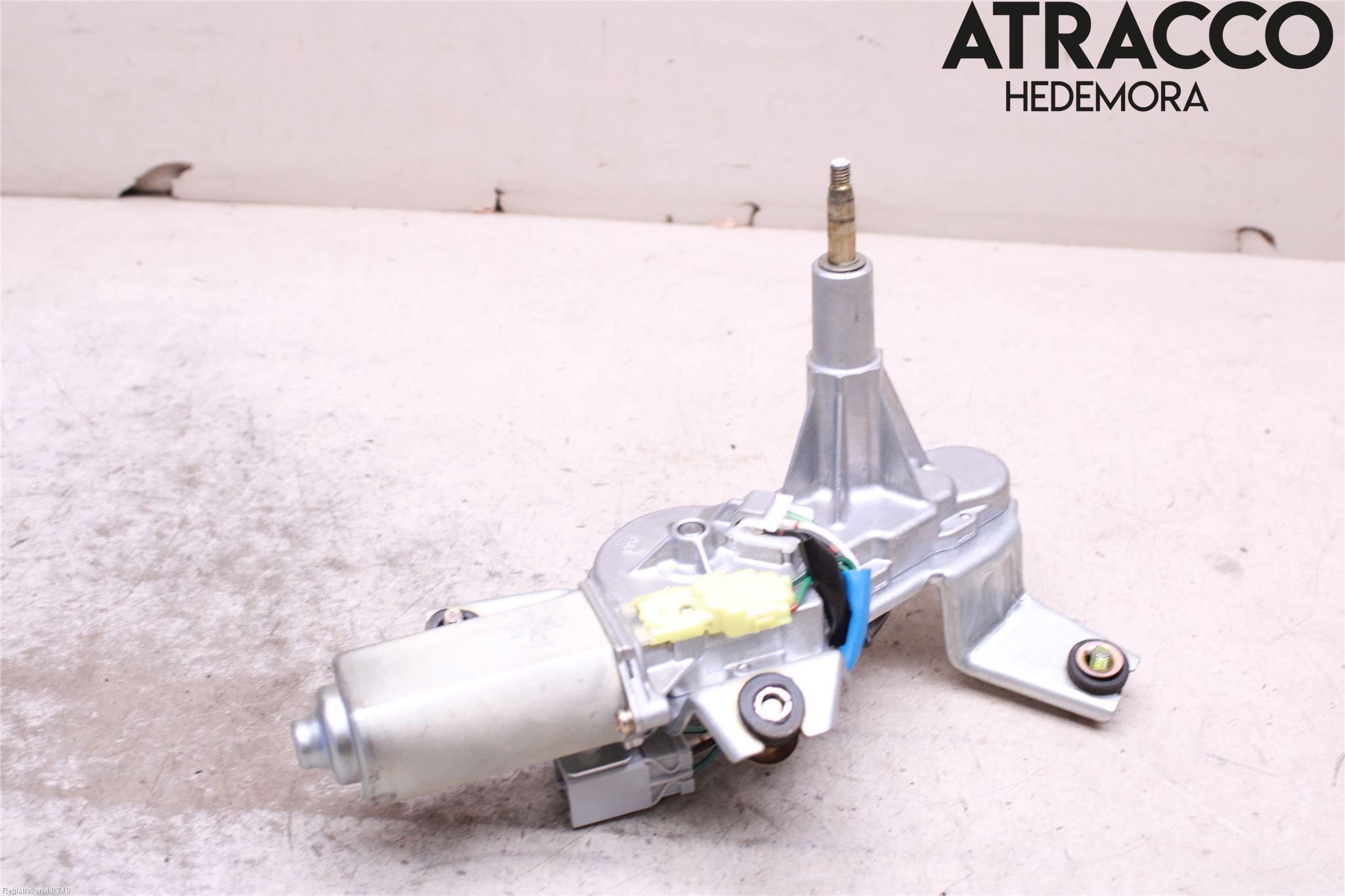 Honda CR-V 02-06 Torkarmotor Baklucka