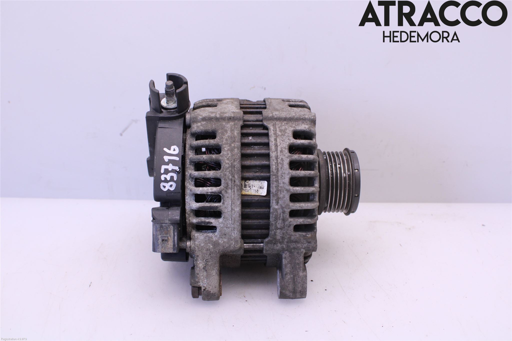 Ford MONDEO 07-15 Generator