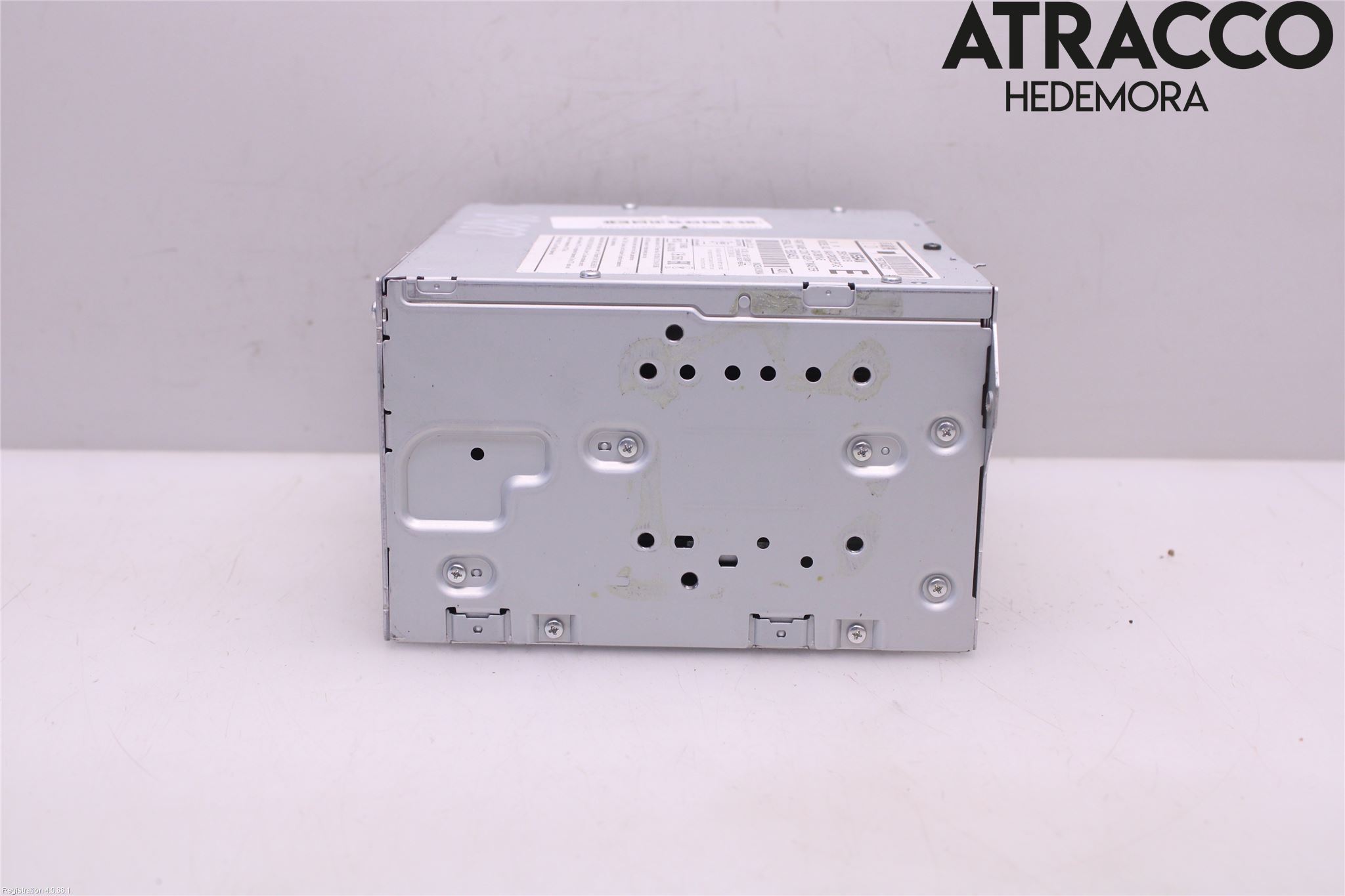 Nissan NAVARA 05-16 Cd Radio - Multimediapanel