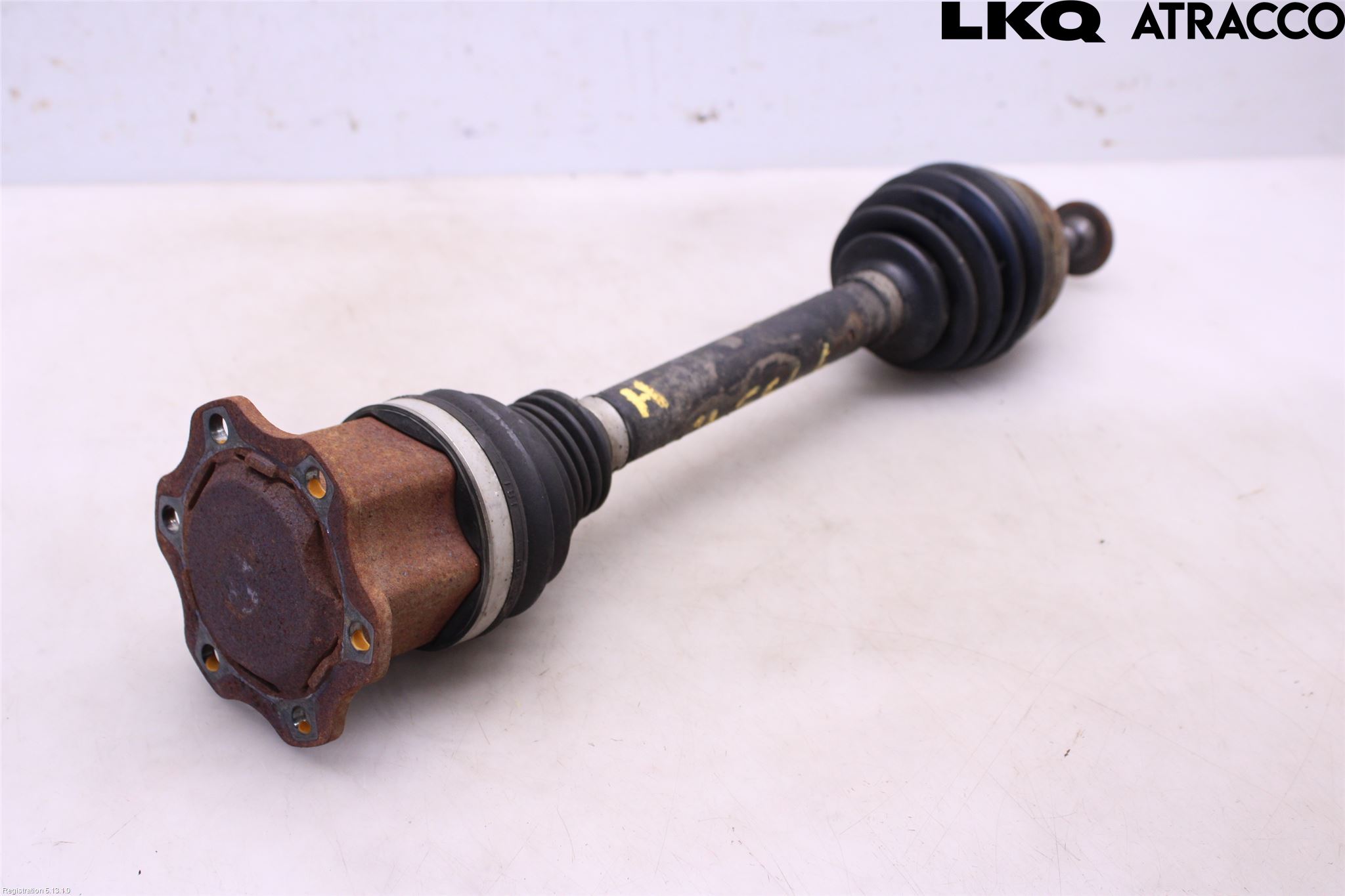 Audi A6/S6 4G 11-18 Drivaxel Fram Höger