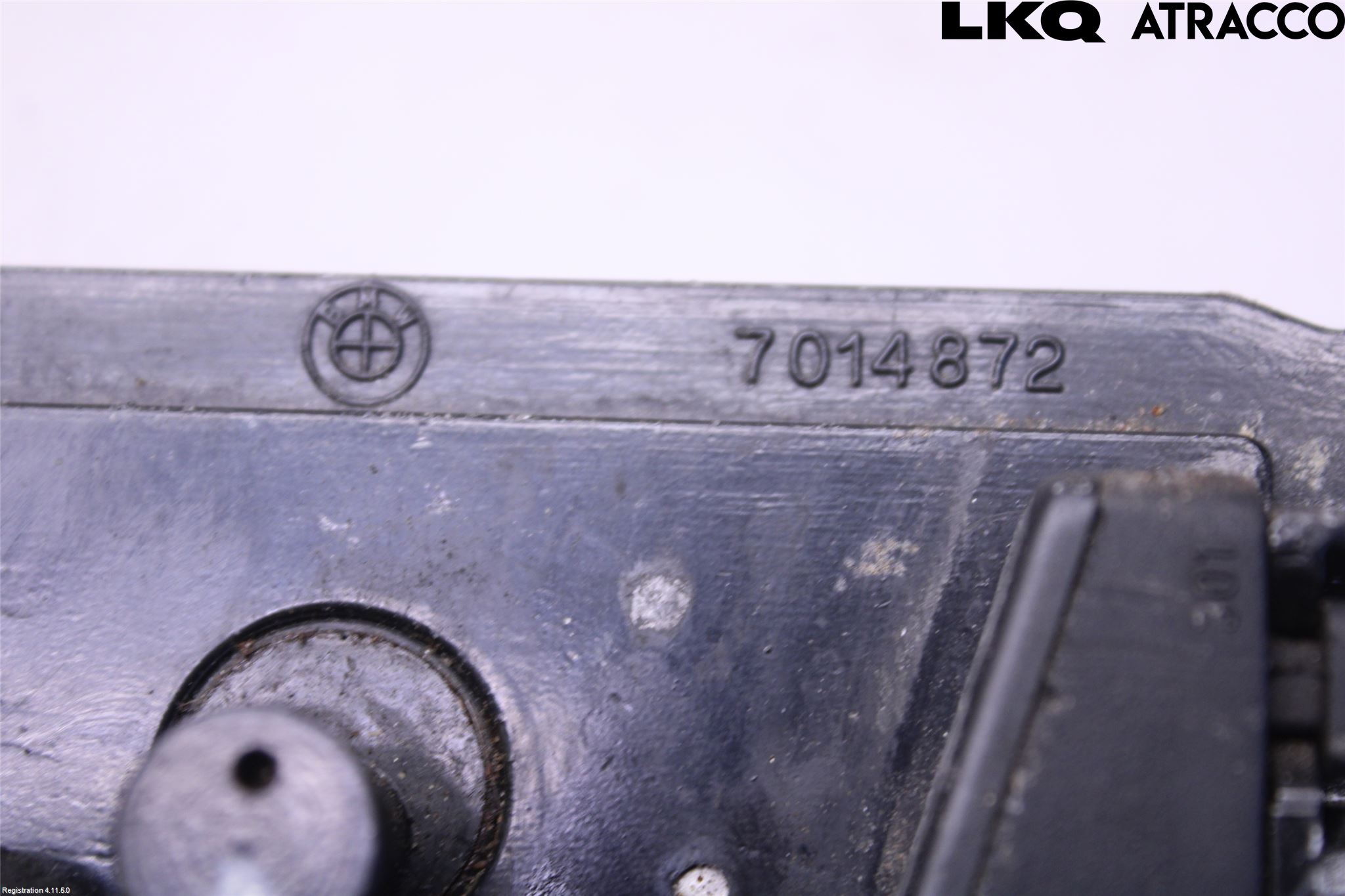 BMW 7 E65/66    00-08 Centrallåsmot Baklucka